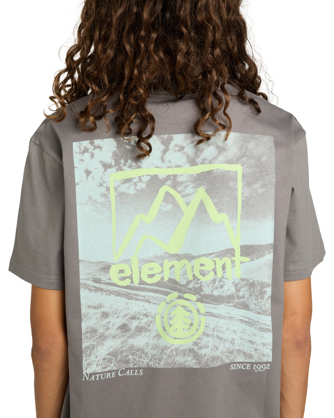 Element T-Shirt »Open Hills«