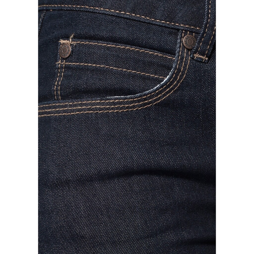Arizona 7/8-Jeans »Shaping«, Mid Waist