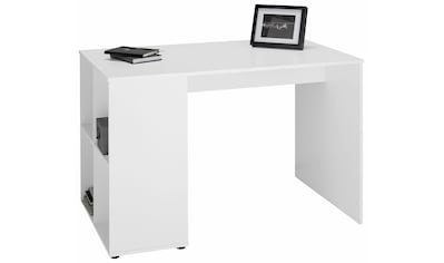 FMD Schreibtisch »Gent«, mit 4 seitlichen Fächern kaufen