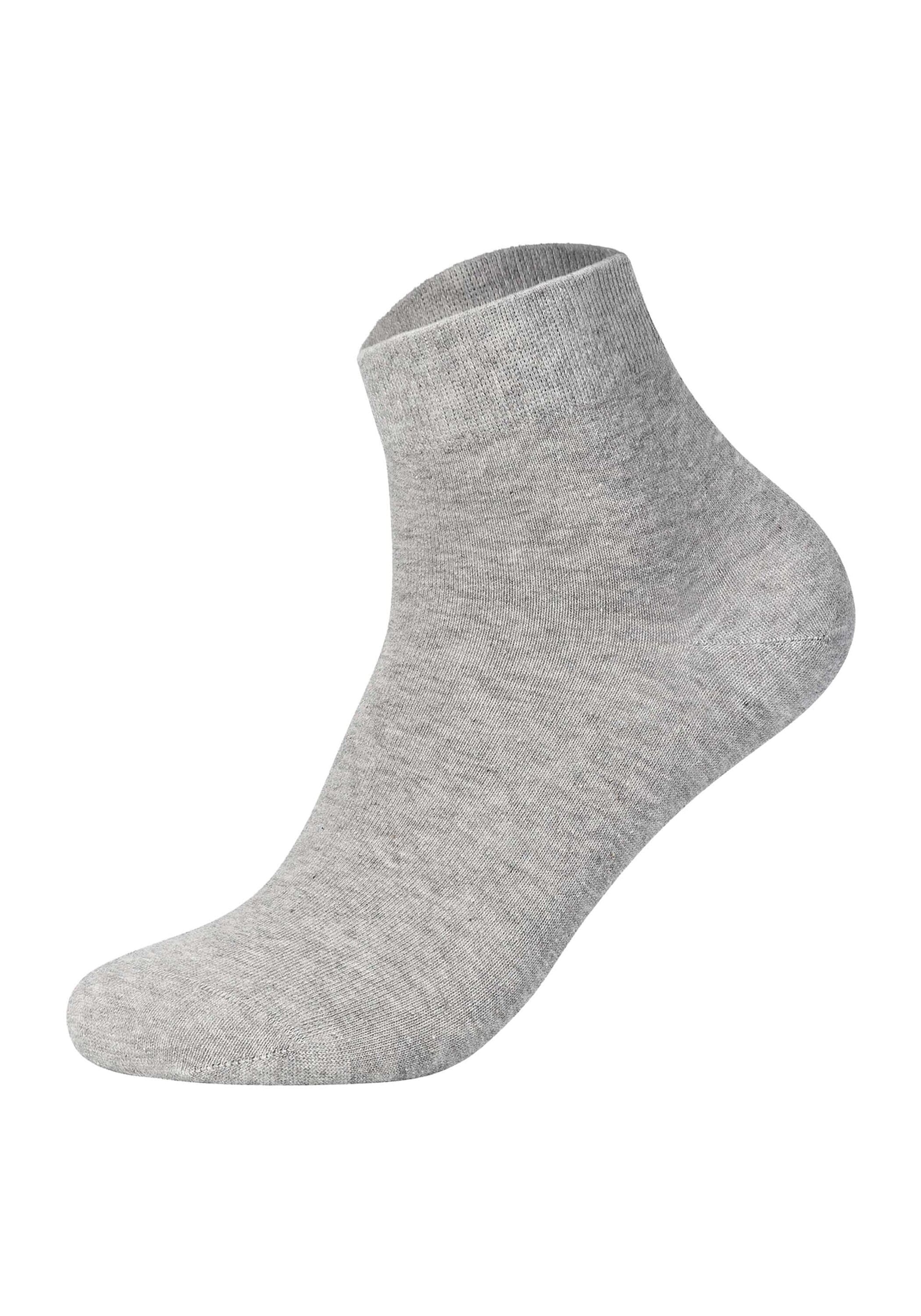 JOOP! Kurzsocken »Socken Unisex premium essential organic cotton Quarter 2p 2er Pack« 2 Paar tlg.
