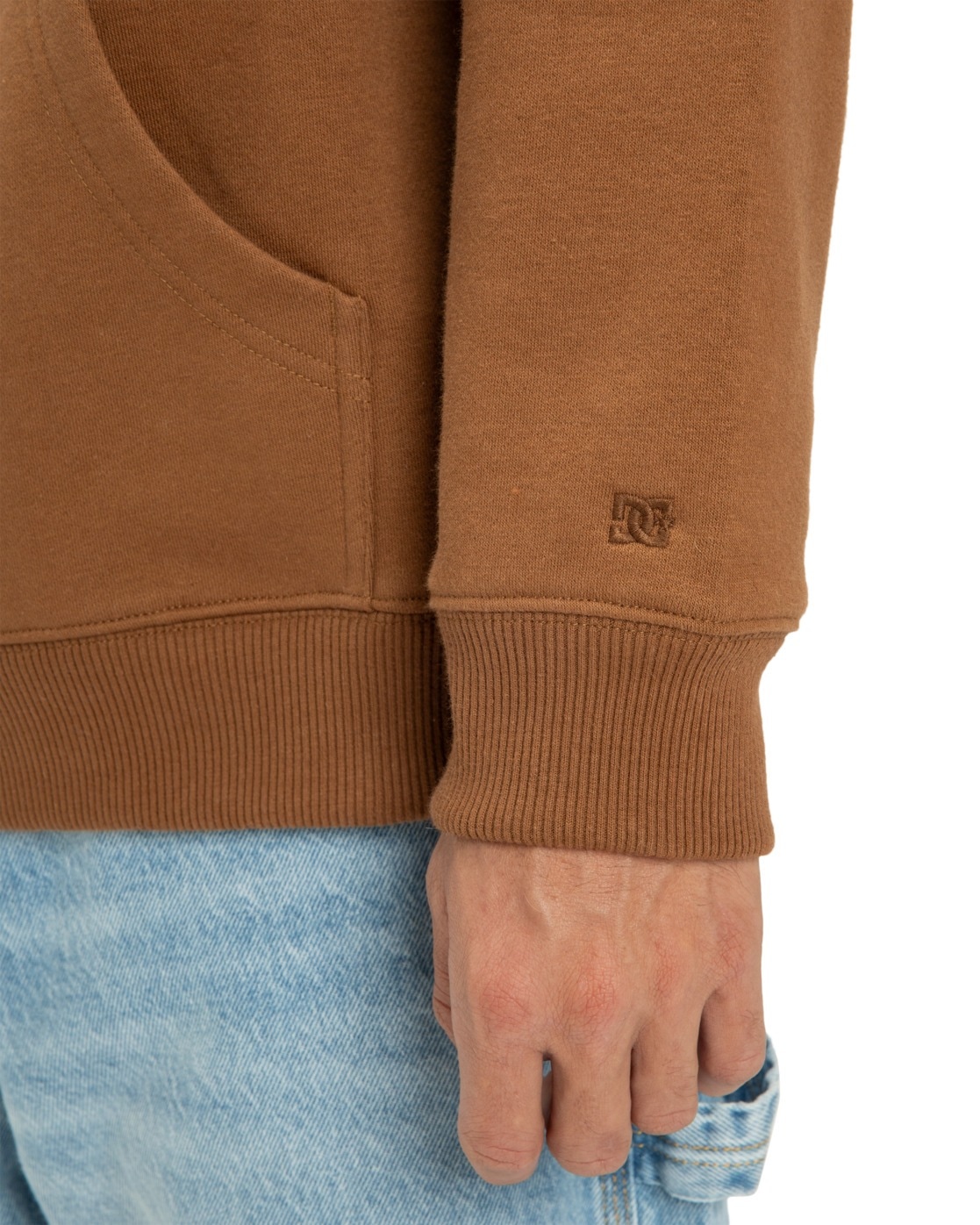 DC Shoes Kapuzensweatshirt »Patch It«
