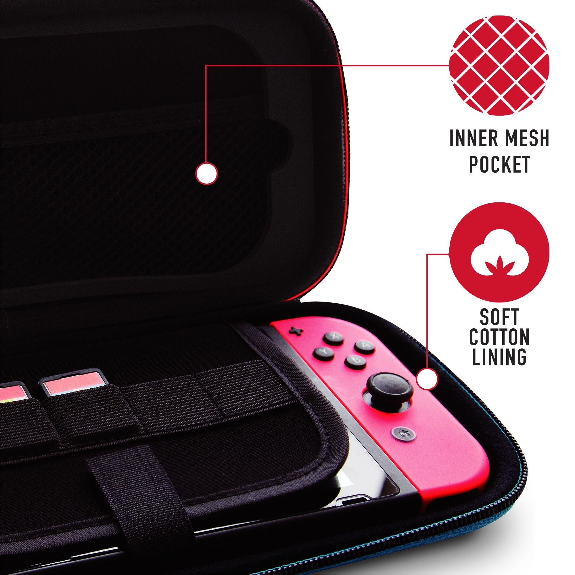 Zubehör »Switch OTTO (C6-50 Kit Stealth Premium Kabel)« Nintendo jetzt bei online 2m USB-C Tasche, Headset, Travel