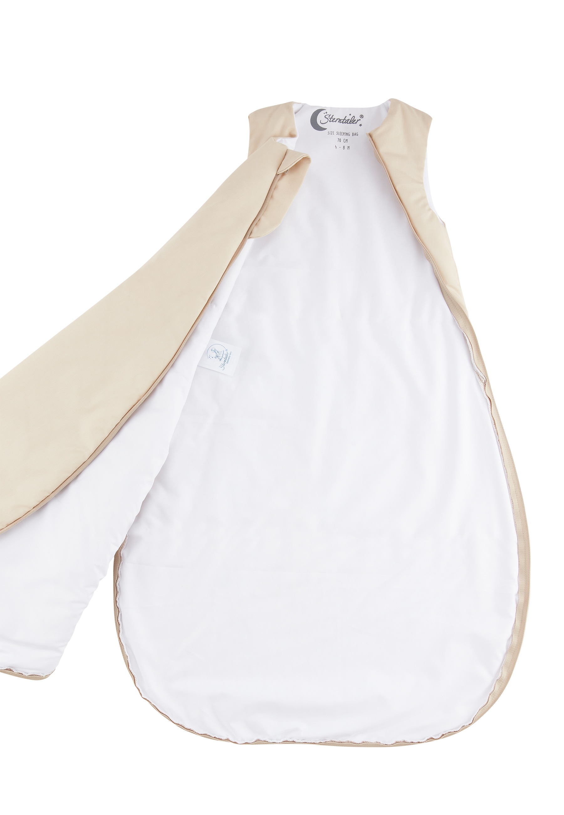 Sterntaler® Babyschlafsack »Schlafsack 100cm BAUERNHOF«