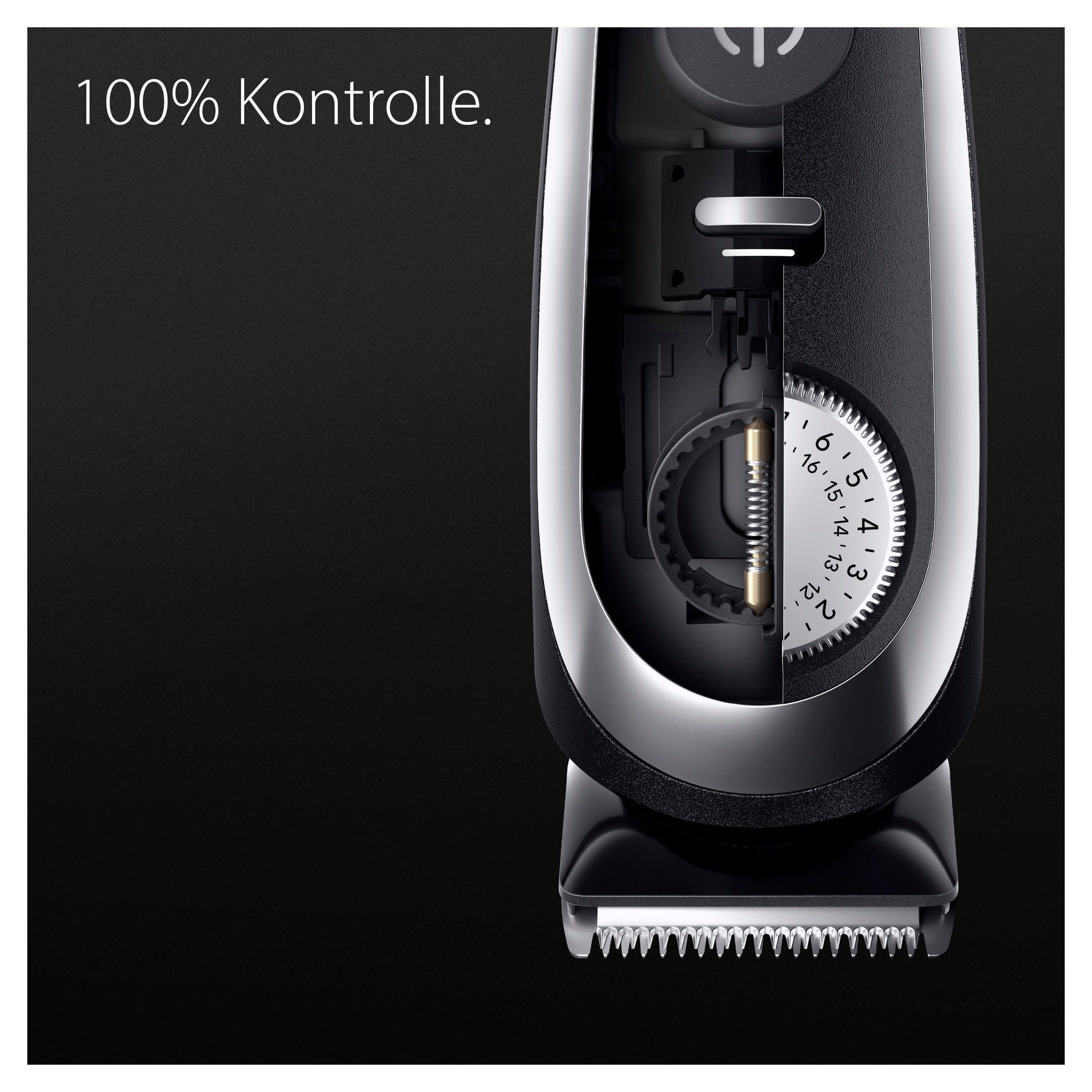 Braun Haarschneider »Barttrimmer BT9440«, 180 Min. kabellose Laufzeit,  Wasserdicht kaufen bei OTTO | Haarschneider