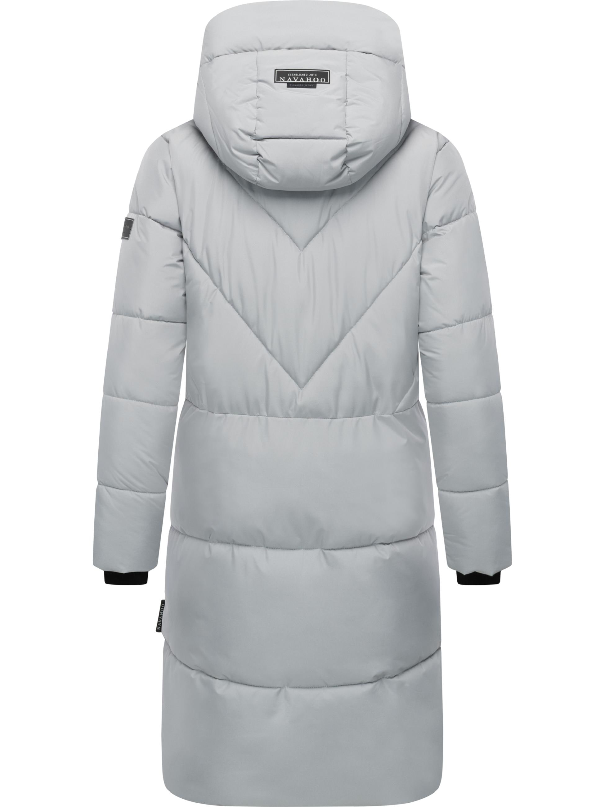 Navahoo Steppmantel »Steppmantel Kältekuschel XIV«