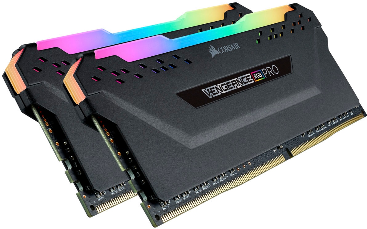 Corsair PC-Arbeitsspeicher »VENGEANCE® RGB 16GB (2x 8GB)« jetzt kaufen bei  OTTO
