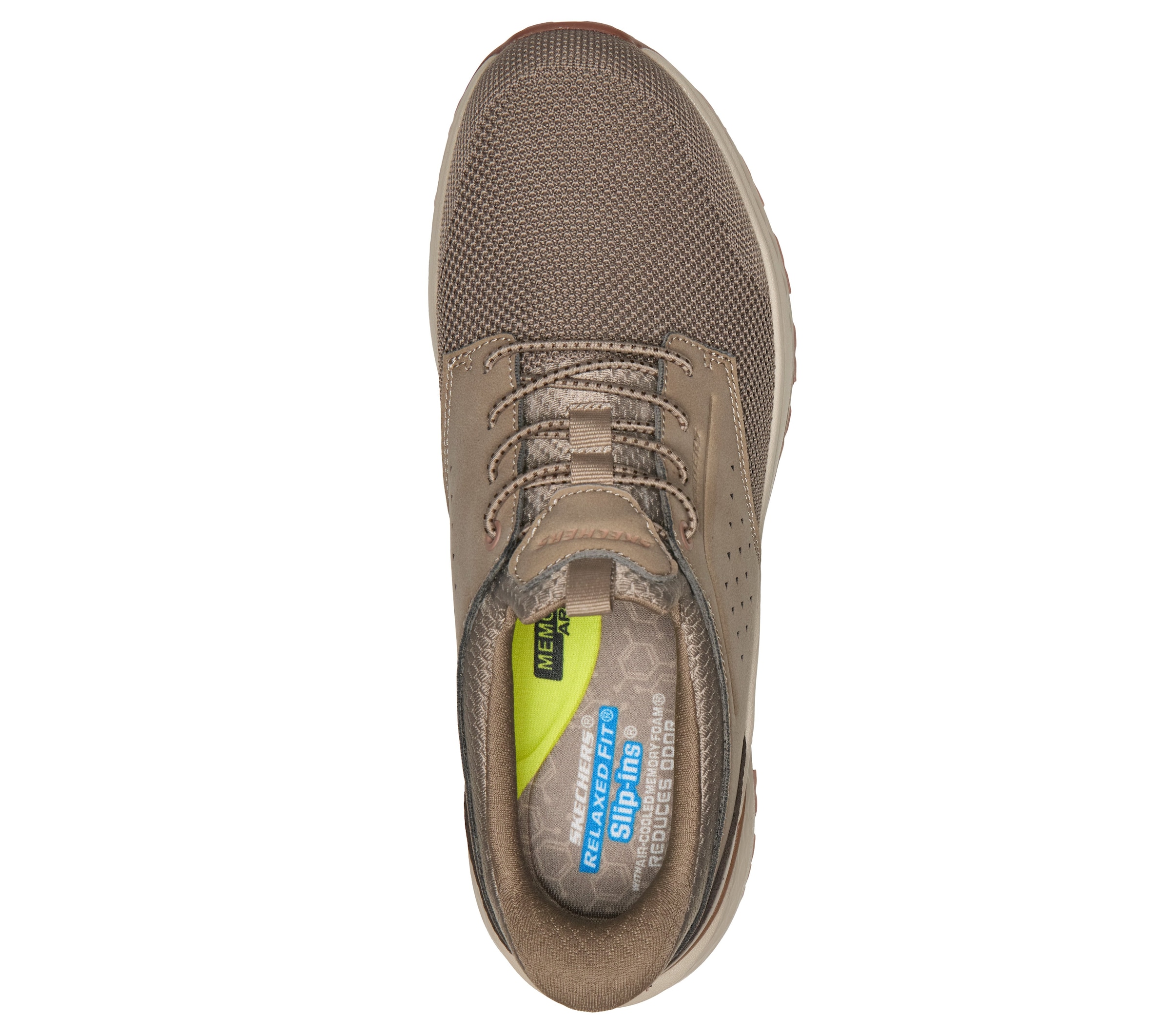 Skechers Slip-On Sneaker »SLADE ULTRA-COLORADO«  Schlupfschuh, Freizeitsneaker mit Gummizug und Slip ins-Funktion