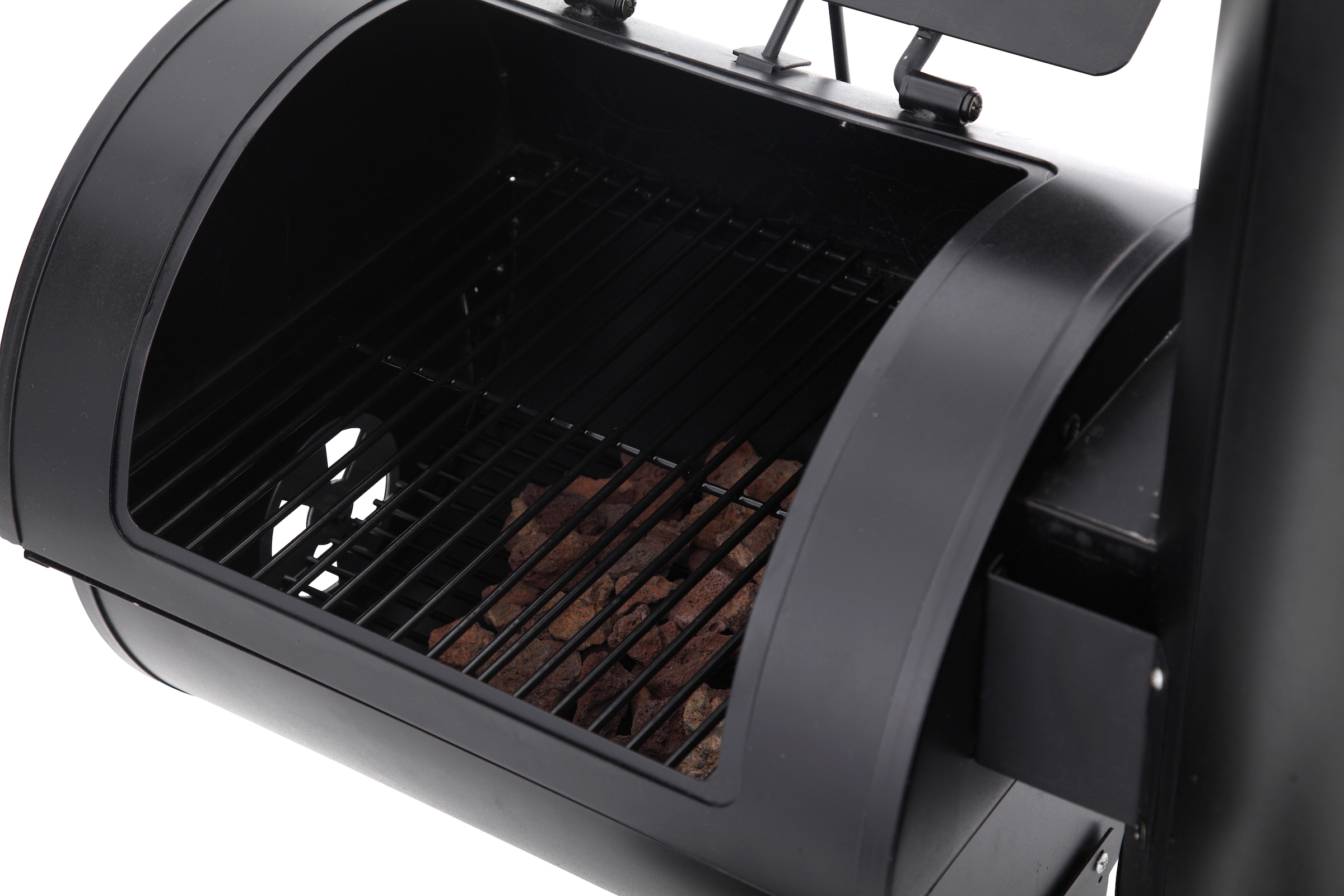 Tepro Holzkohlegrill »Räucherofen Fairfax«, BxTxH: 118,6x66,4x145,6 cm