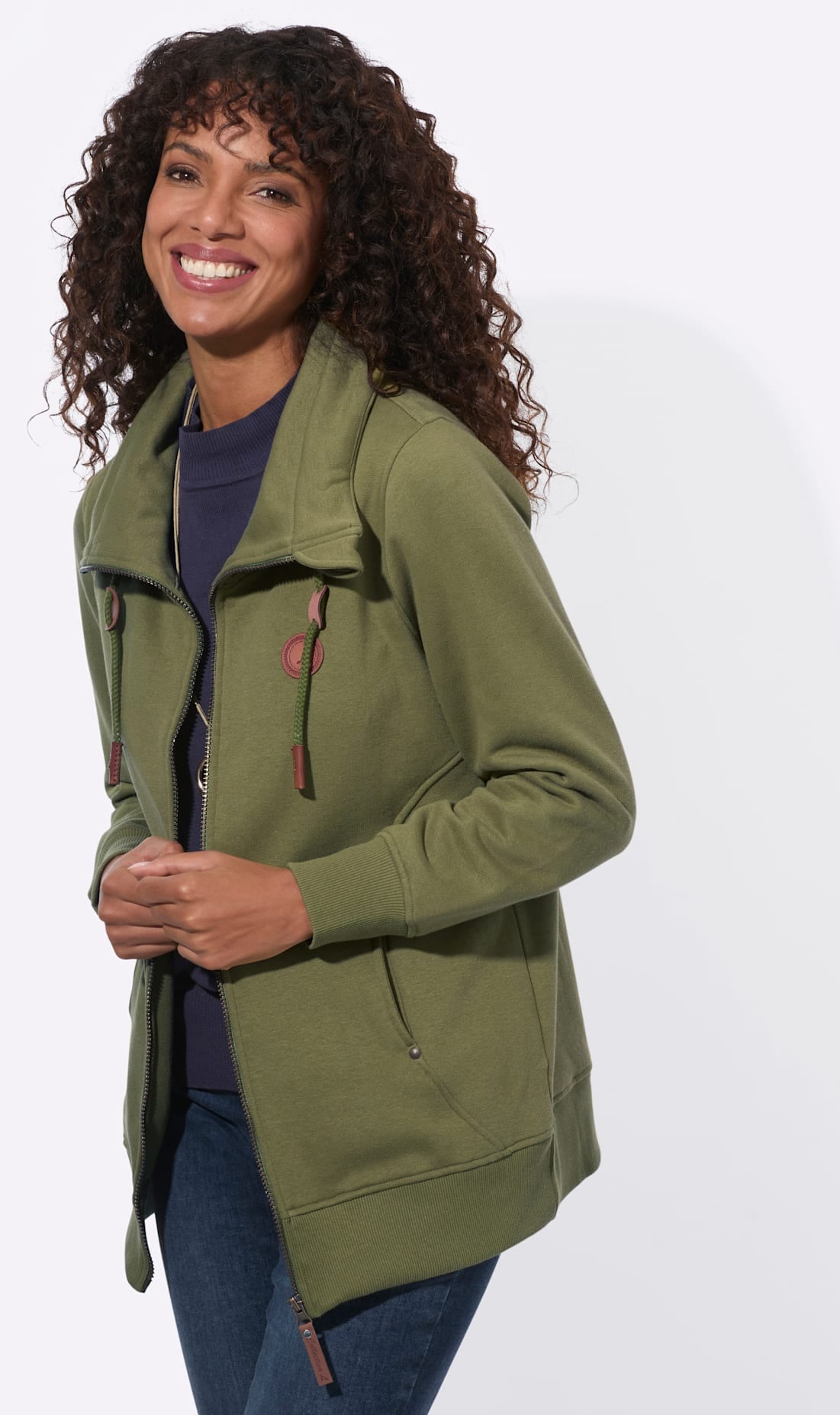Casual Looks Shirtjacke »Shirtjacke« 1