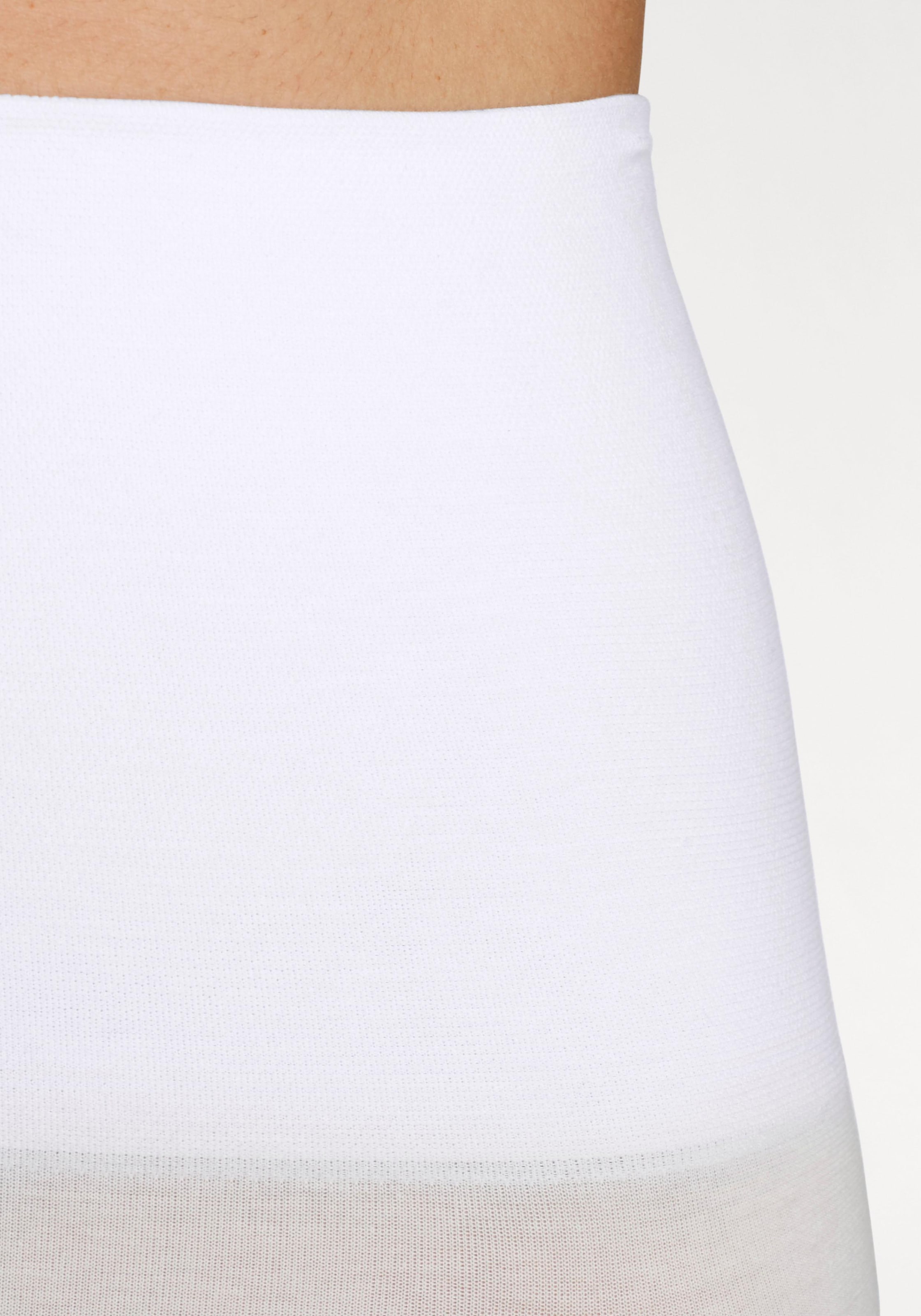 petite fleur Formslip, (2er-Pack), aus elastischer Baumwolle, Shape wear