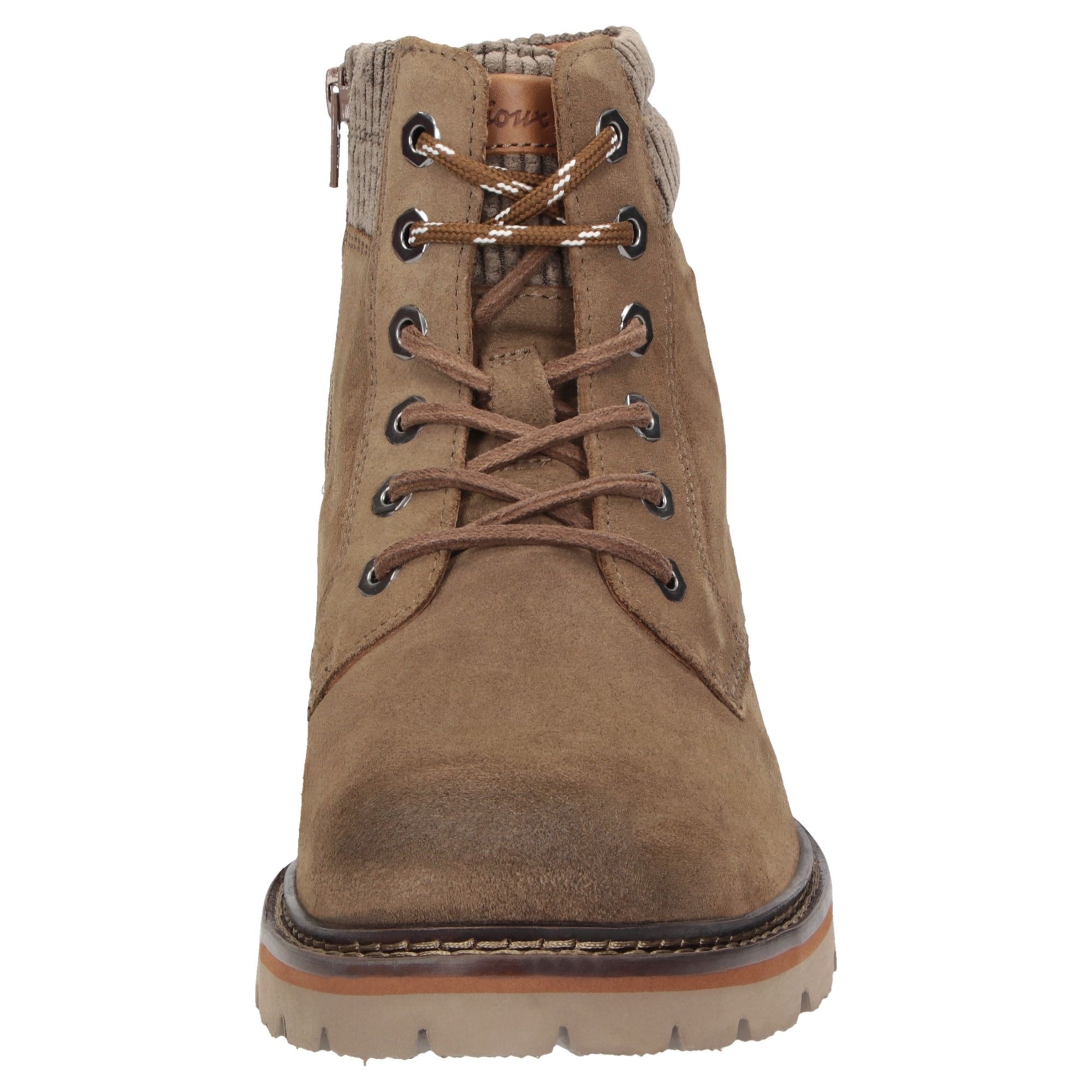 SIOUX Stiefelette »Adalrik-704-TEX-H«
