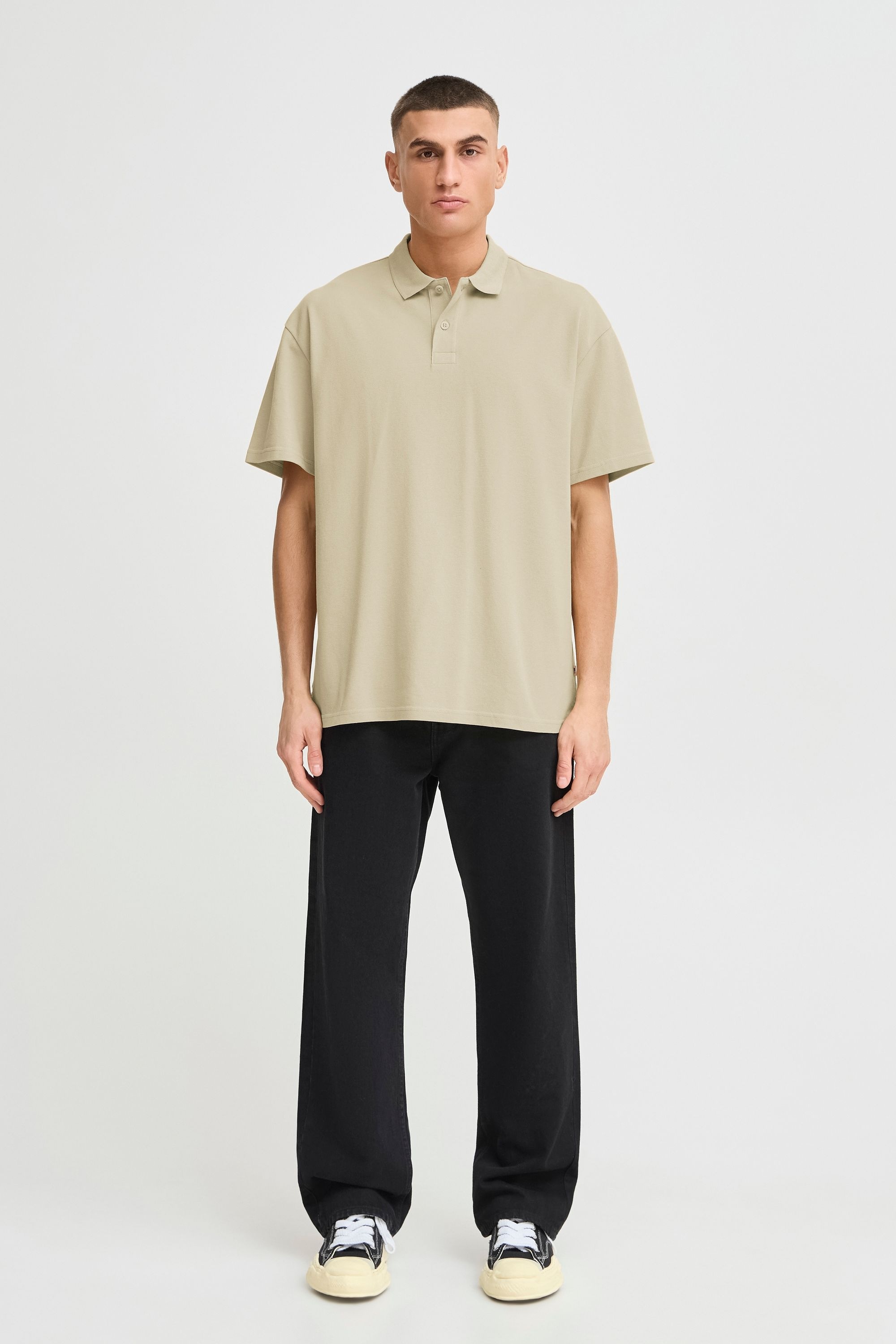 !Solid Poloshirt »Poloshirt SDOLEXI«