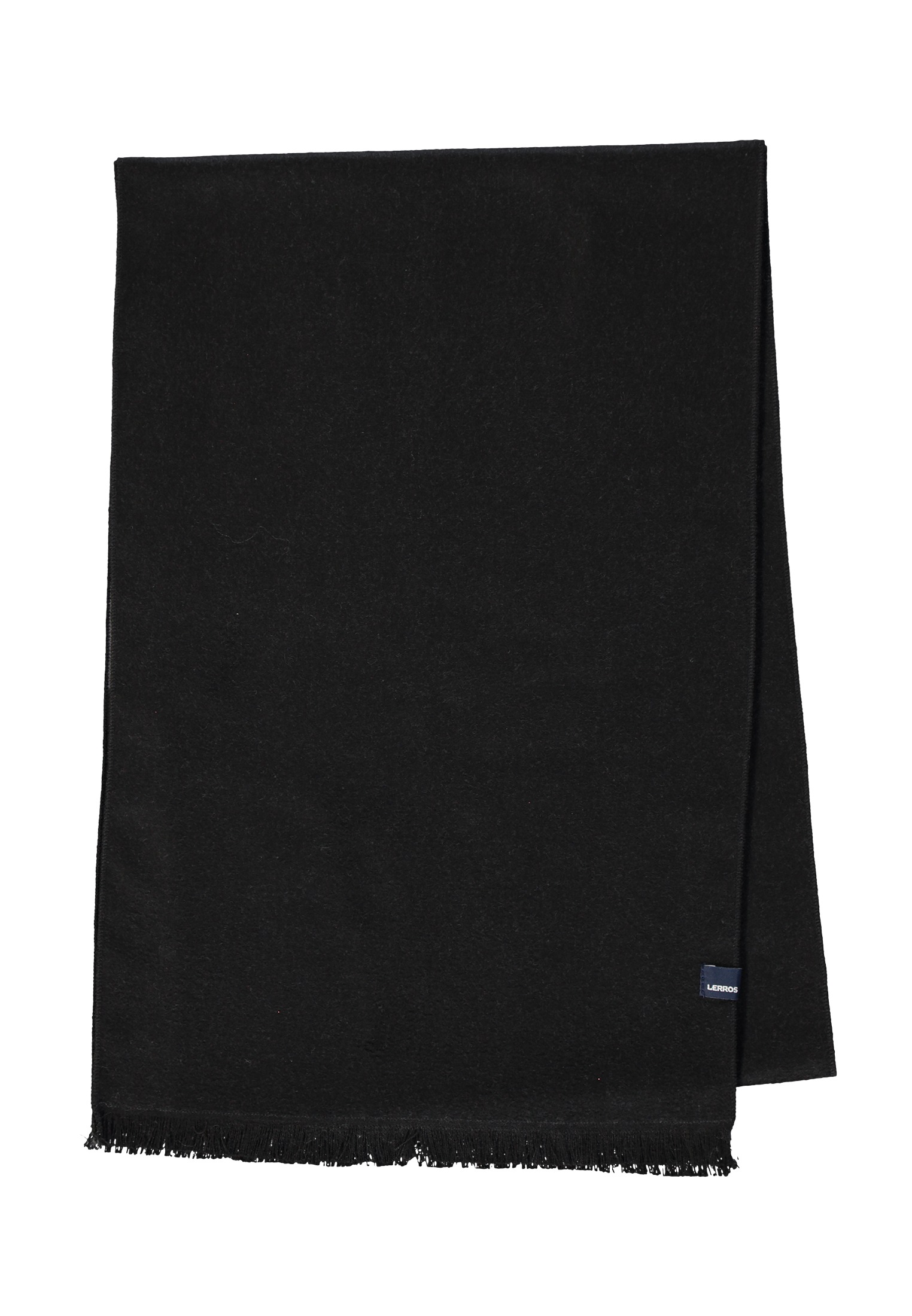 LERROS Schal »Schal mit LERROS Intarsie«