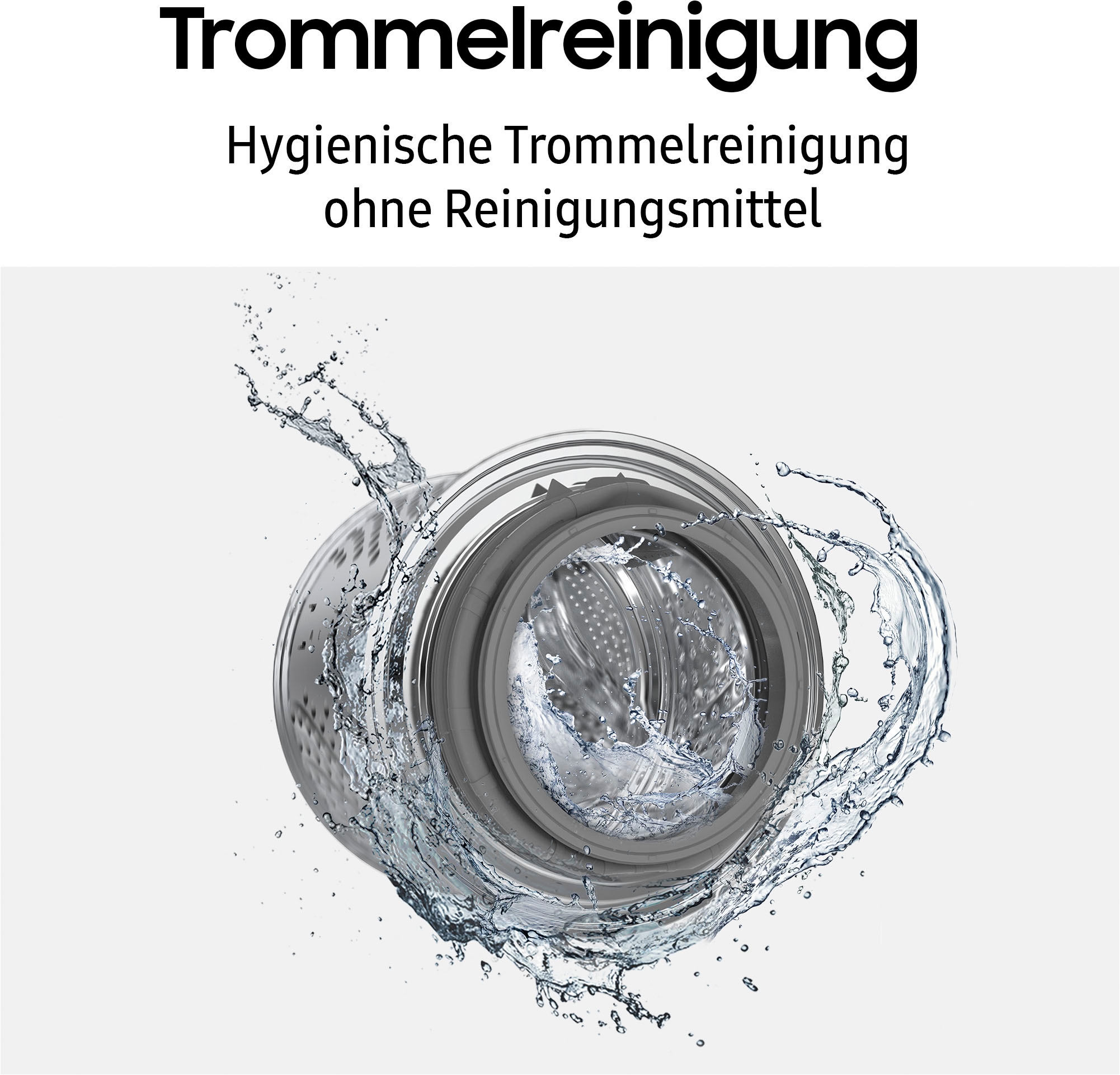 Samsung Waschmaschine »WW11BBA049AB«, 11 kg, 1400 U/min