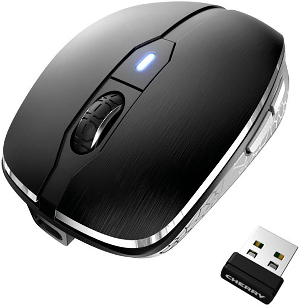 Cherry Maus »MW 8C ADVANCED«, Bluetooth