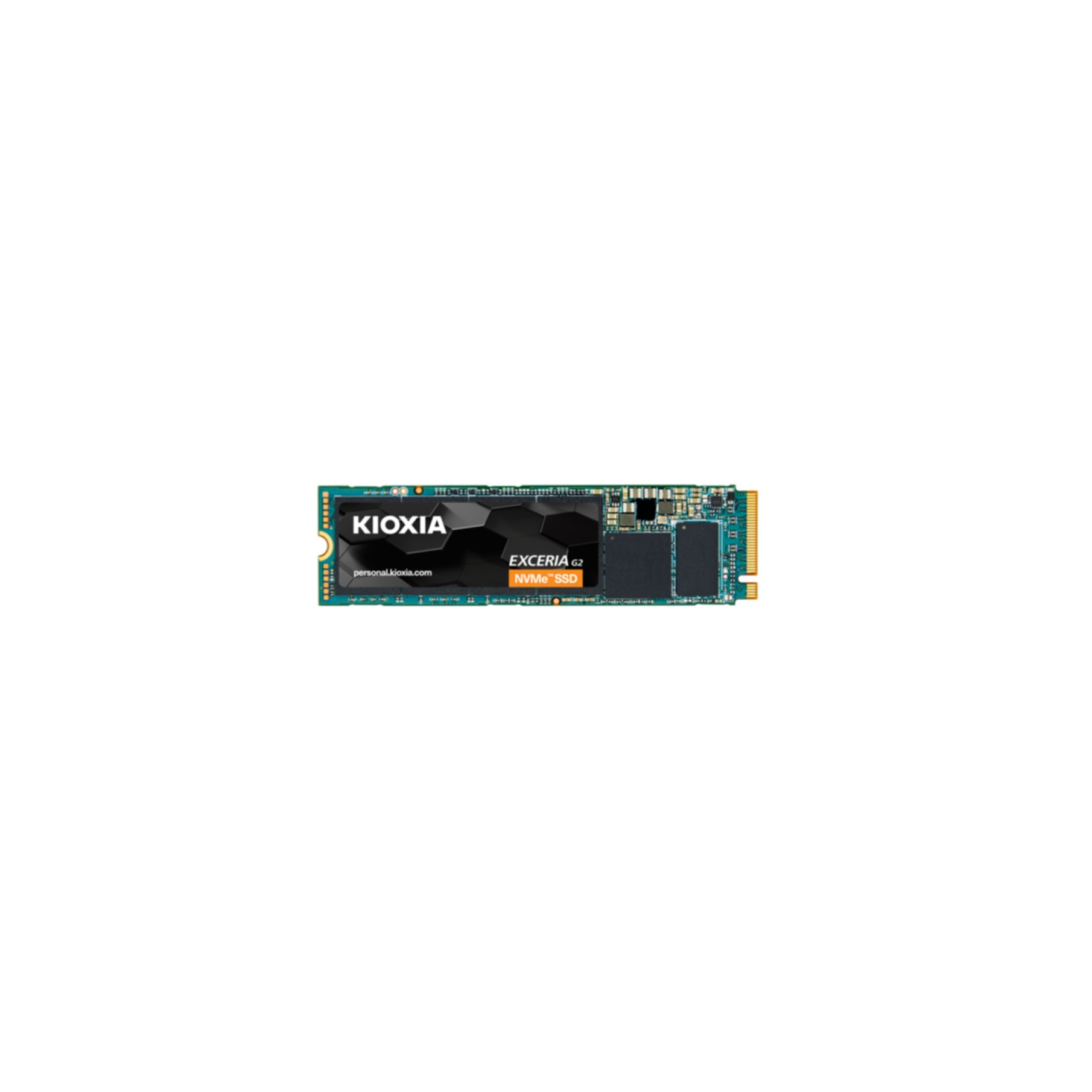 KIOXIA interne SSD »Exceria G2 NVMe 500GB«