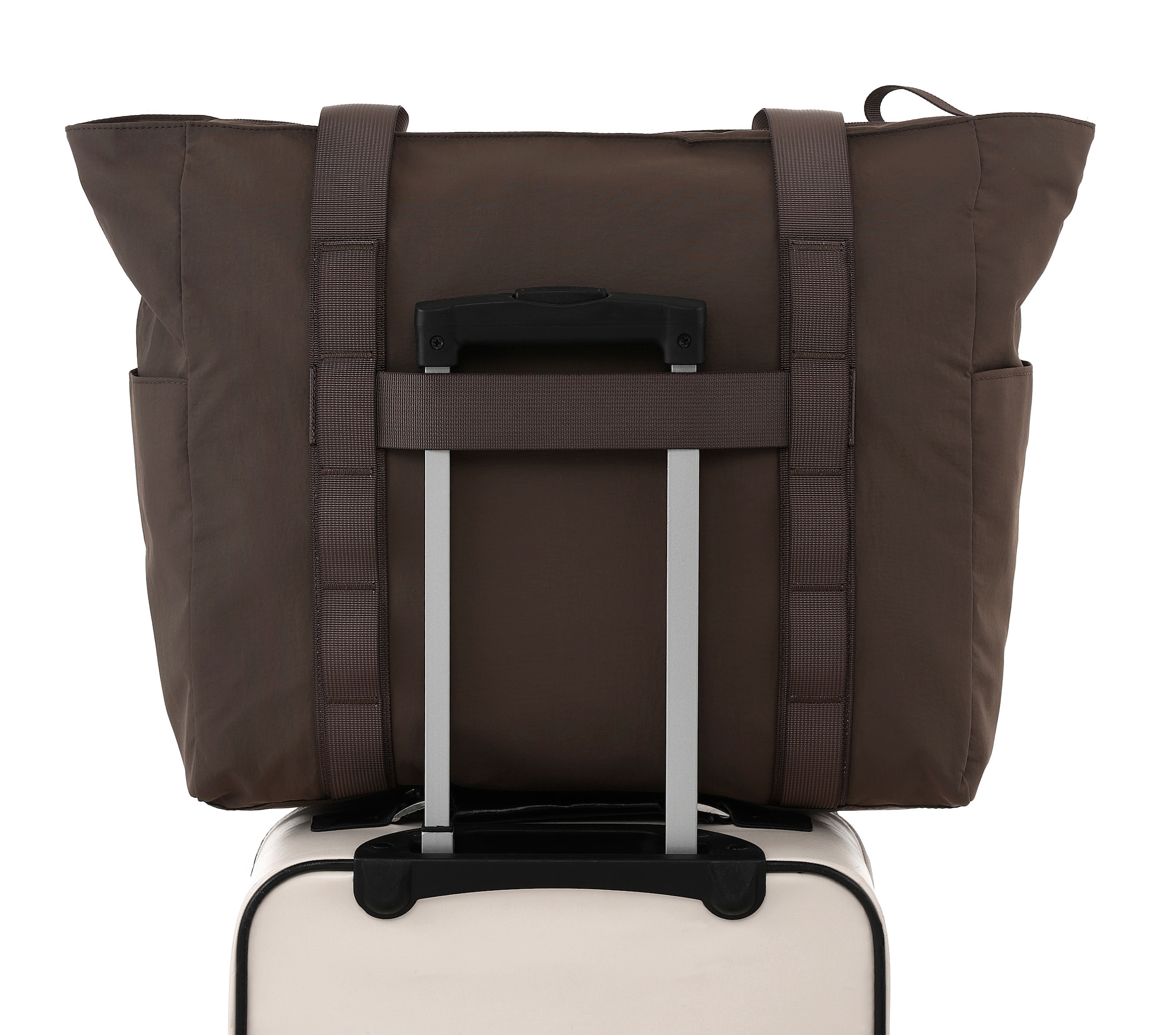 Marc O'Polo Accessories Shopper »Lica« Einkaufstasche, Schultertasche mit abnehmbarem Schulterriemen