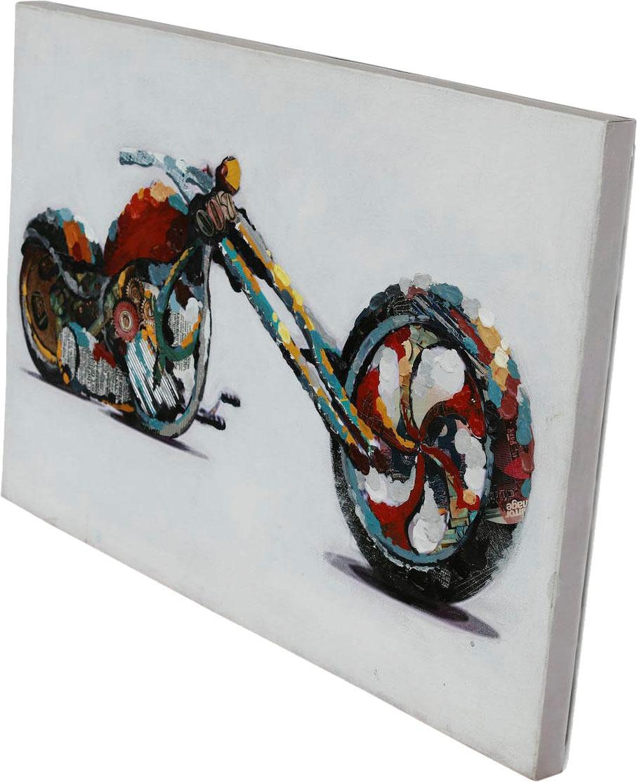Kayoom Ölbild »Speed«, 60cm x 90cm