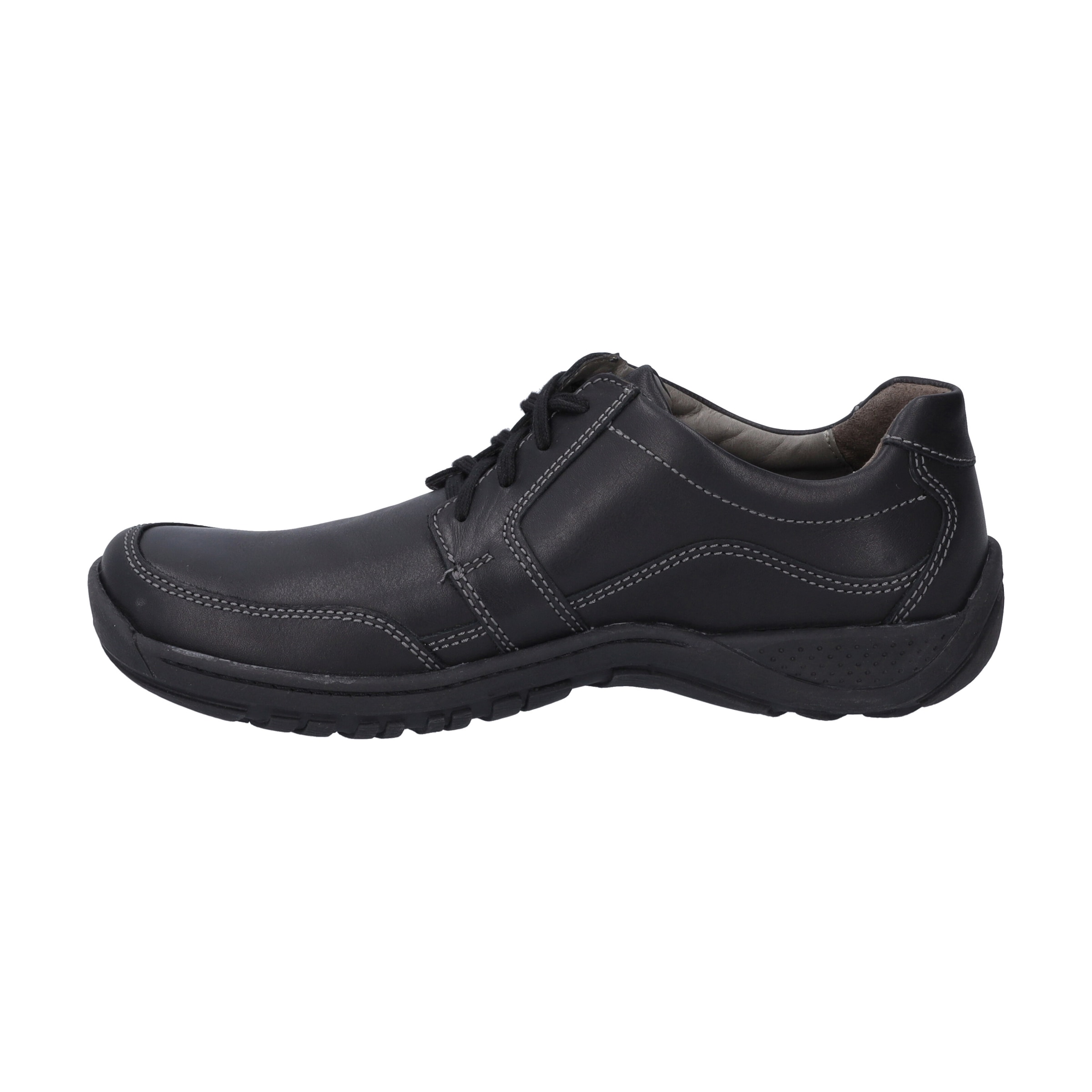 Josef Seibel Schnürschuh »Nolan 32, schwarz«