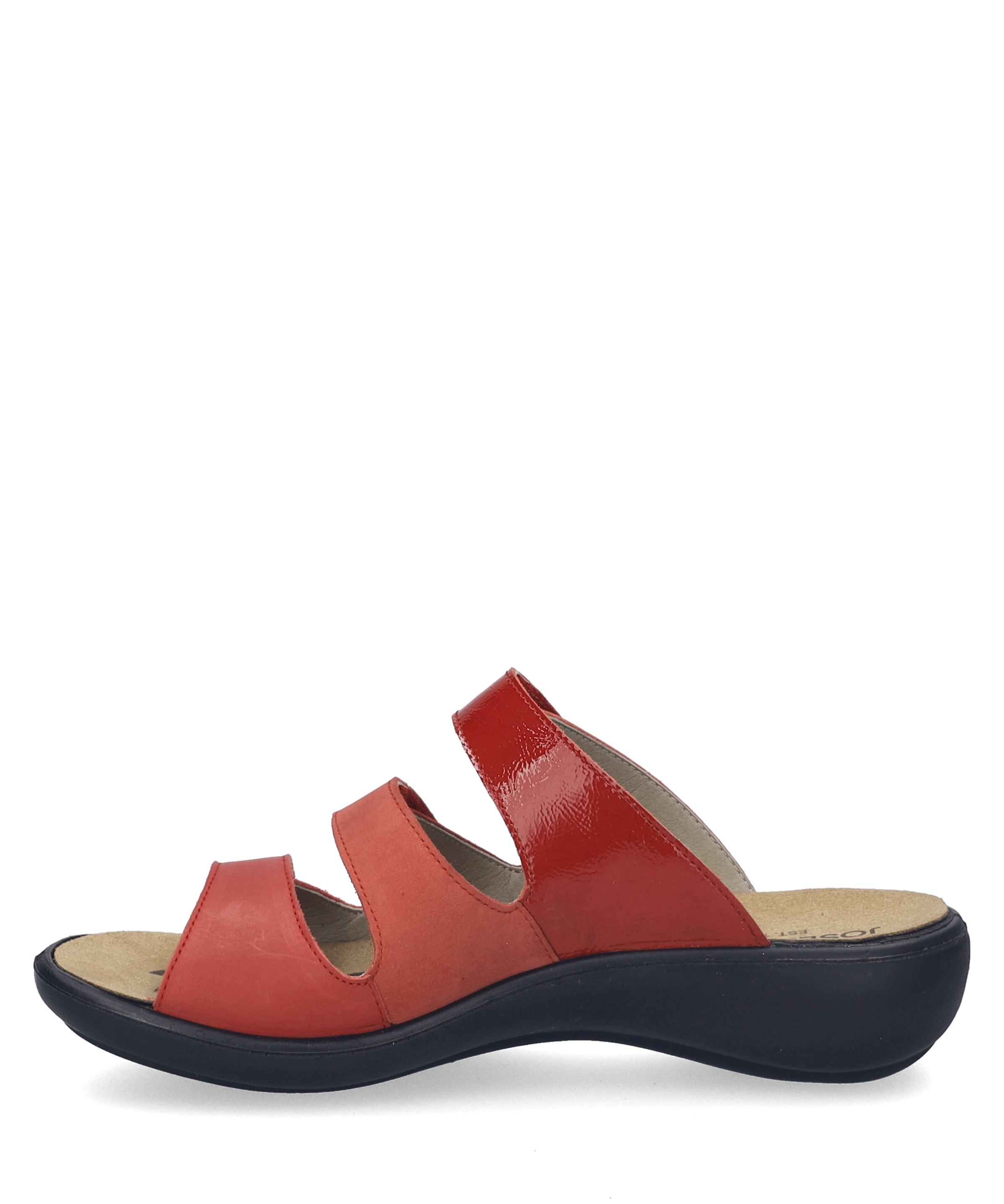 Josef Seibel Sandale »Ibiza 10, rot«