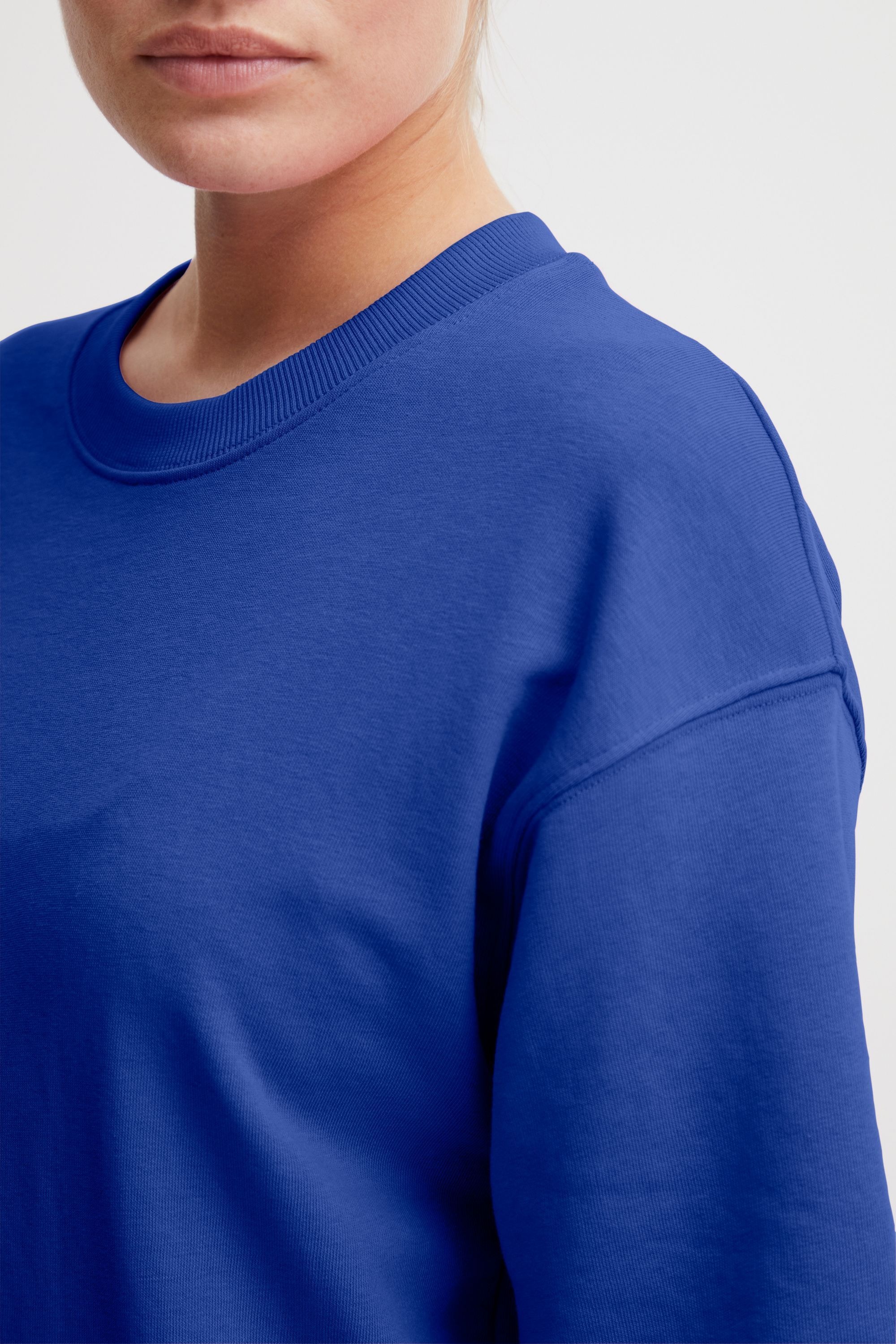 OXMO Sweatshirt »Sweatshirt OXSafina«