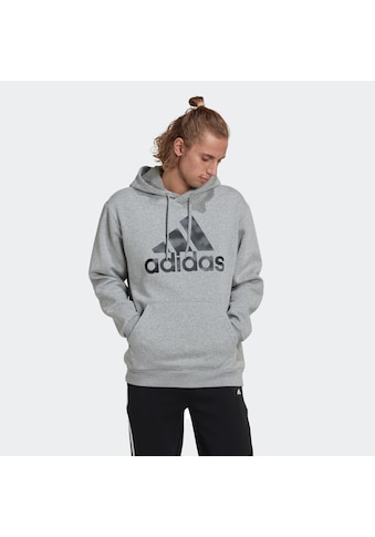 adidas Sportswear Sweatshirt »ESSENTIALS CAMO PRINT FRENCH TERRY HOODIE« kaufen