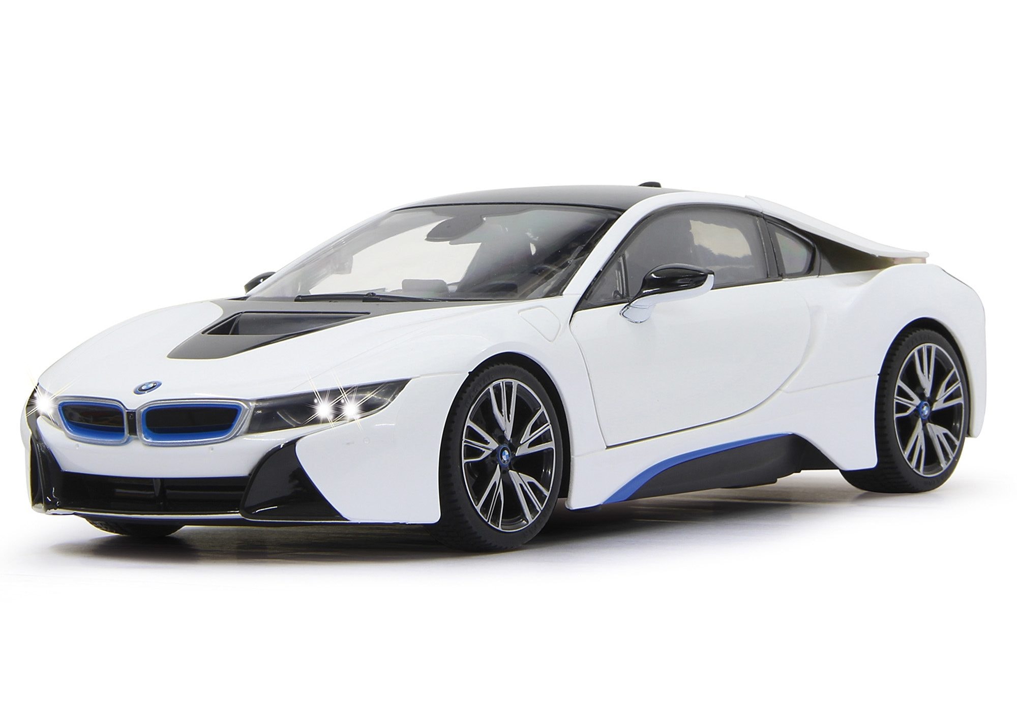 RC-Auto »BMW i8 1:14 weiß«