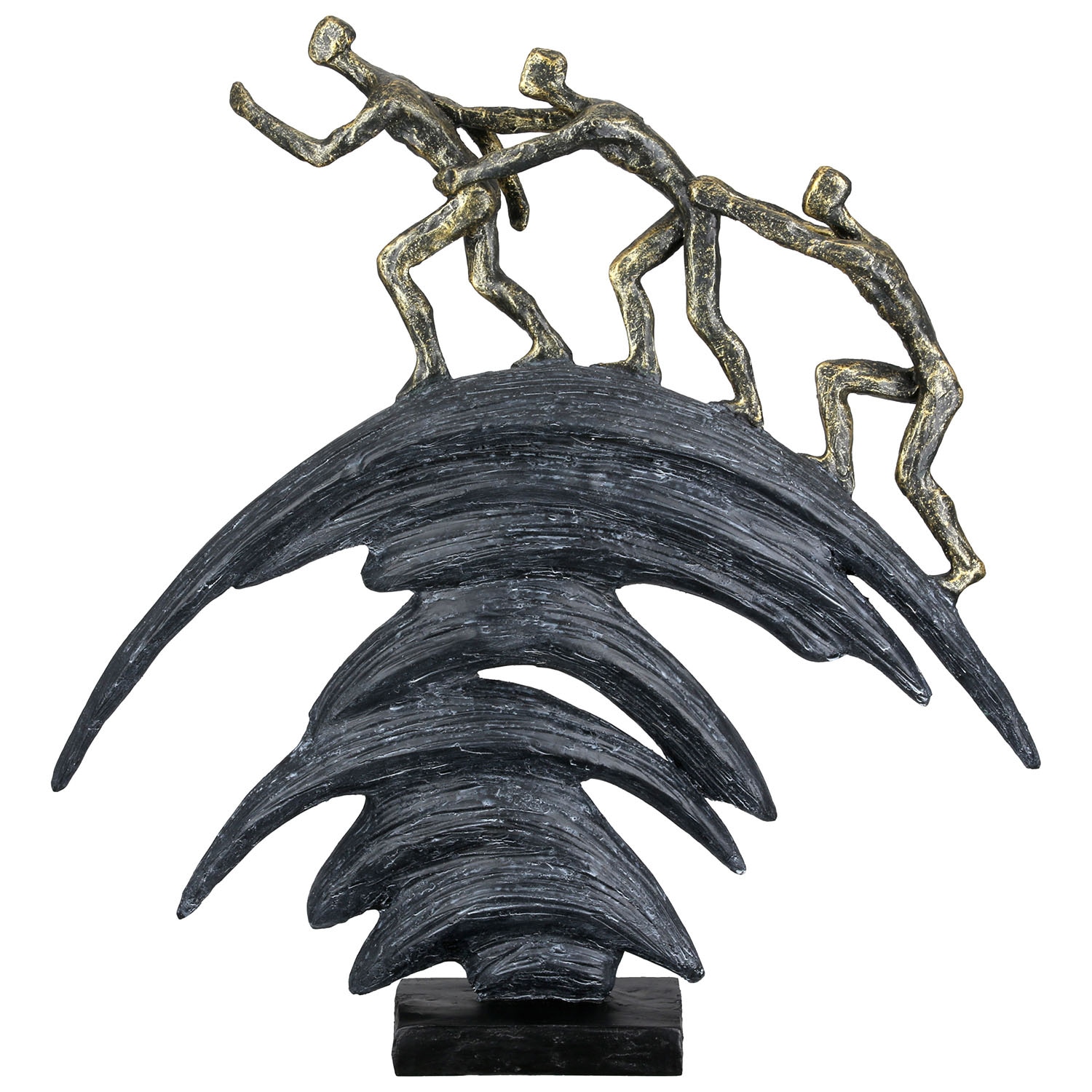 Casablanca by Gilde Skulptur »Skulptur Step by Step«