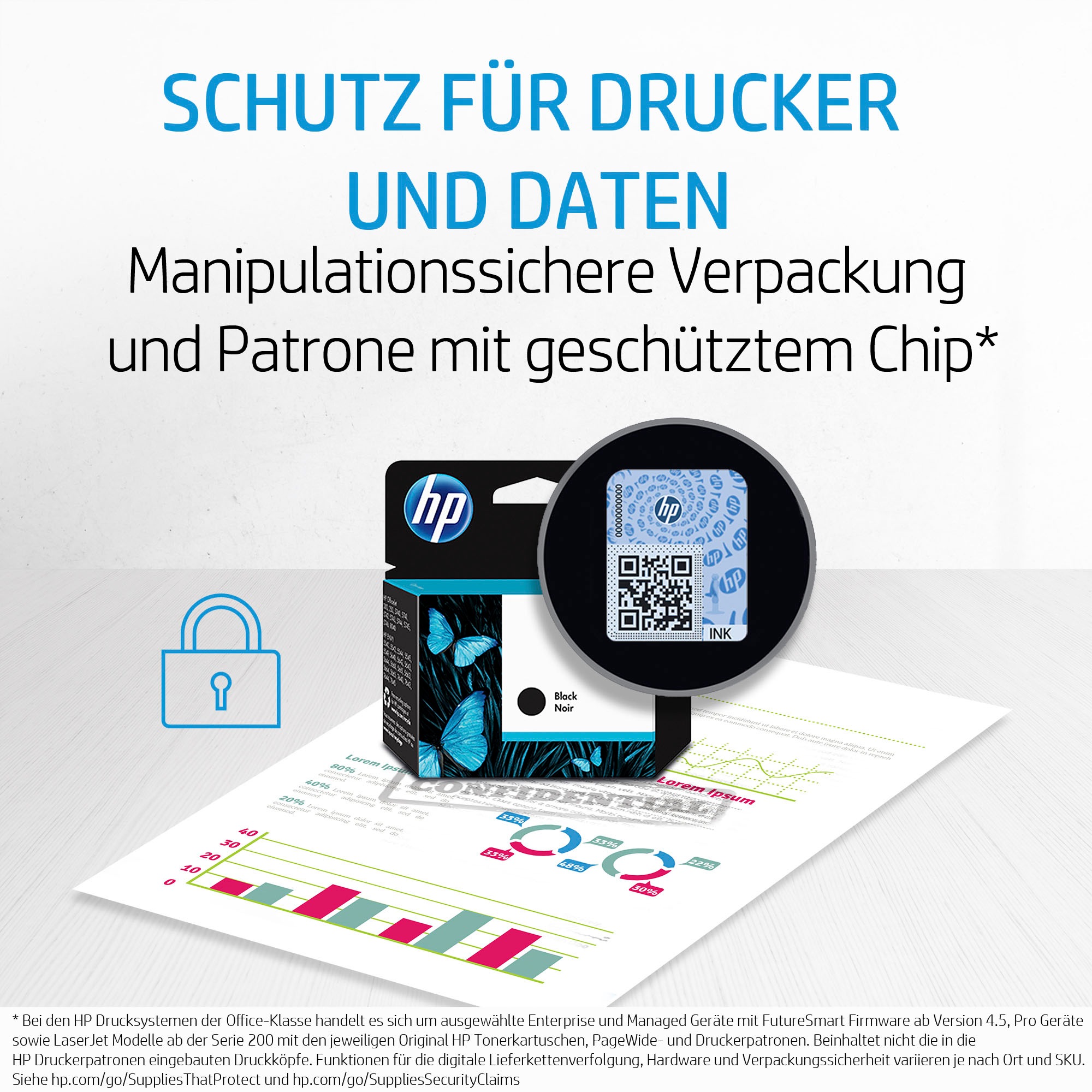 HP Nachfülltinte »HP original Toner 973X yellow« für HP 1 Stk. tlg.