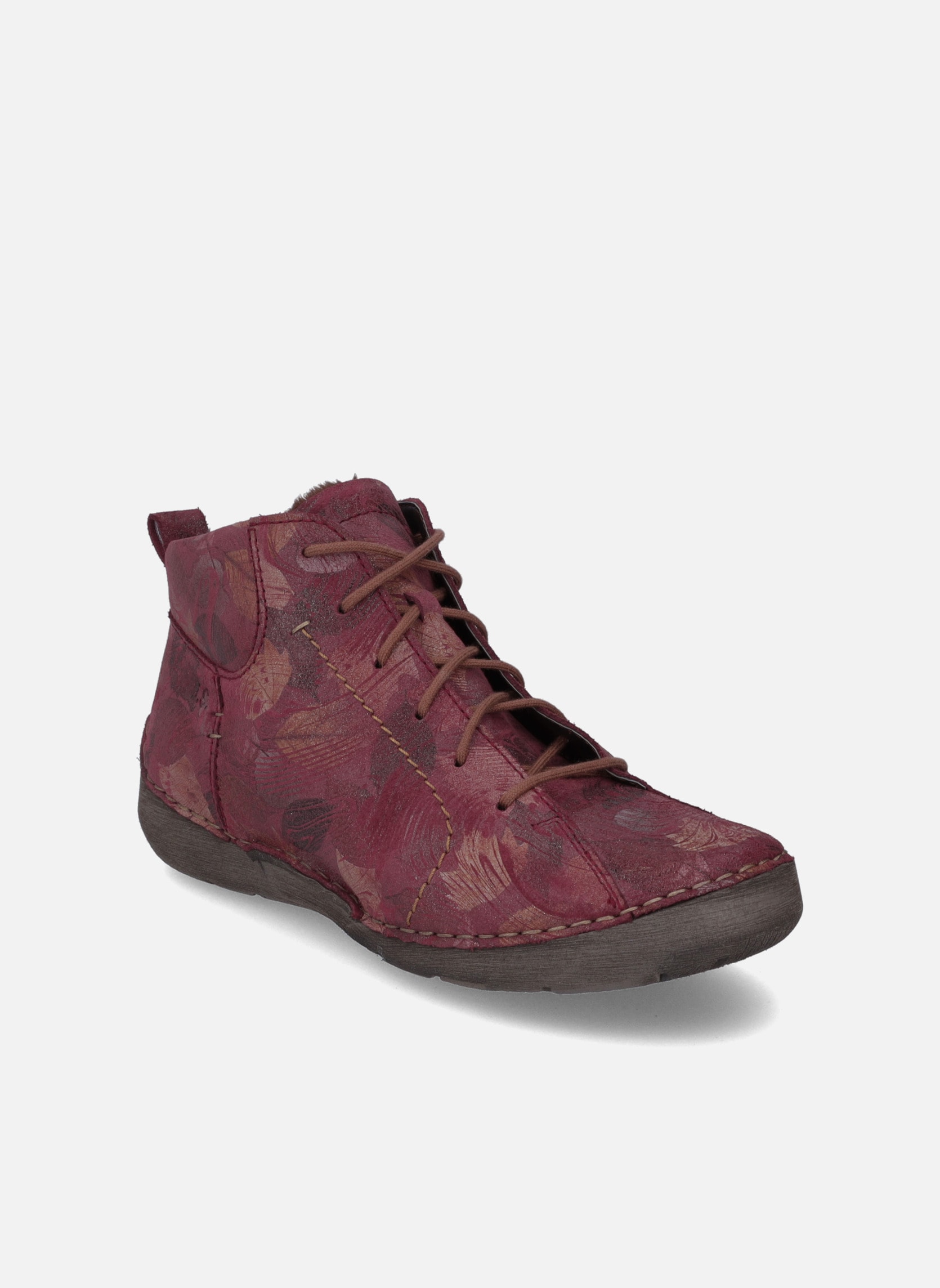 Josef Seibel Stiefelette »Fergey 97, carmin«