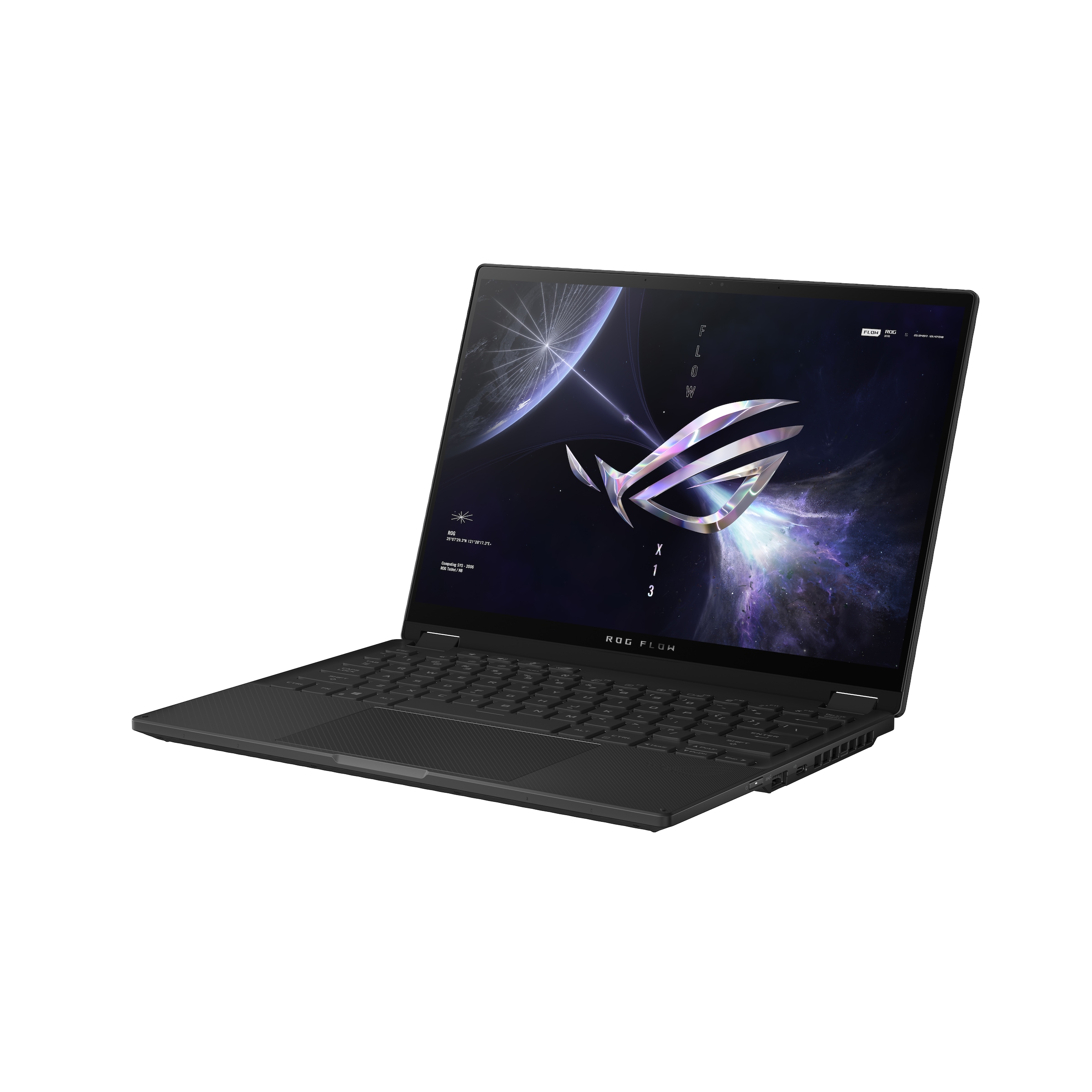 Asus Notebook »ROG Flow X13 GV302XU-MU001W 13,4" R9-7940HS/16GB/1TB/R W11H«, 34 cm, / 13,4 Zoll, AMD, Ryzen 9