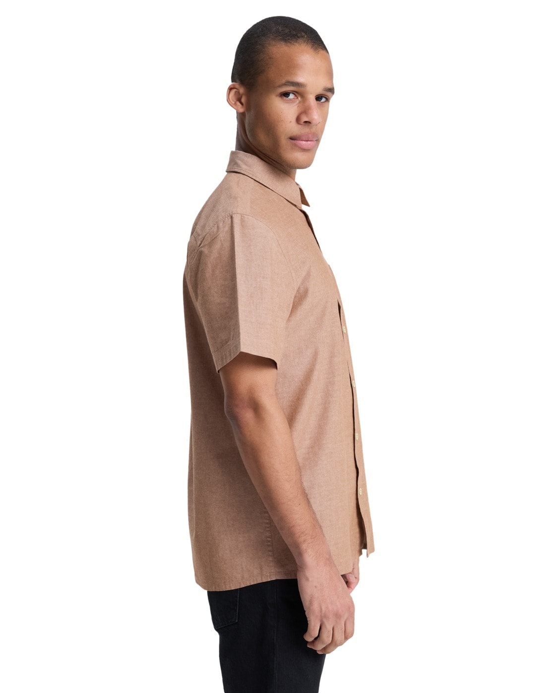 Quiksilver Kurzarmhemd »Drumfins«