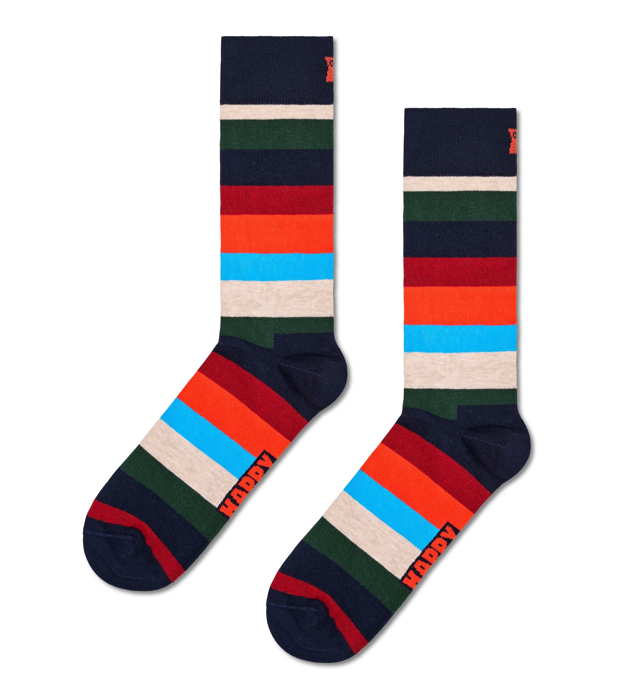 Happy Socks Langsocken, (Box, 3er-Pack), mit lustigen Wies`n Motiven