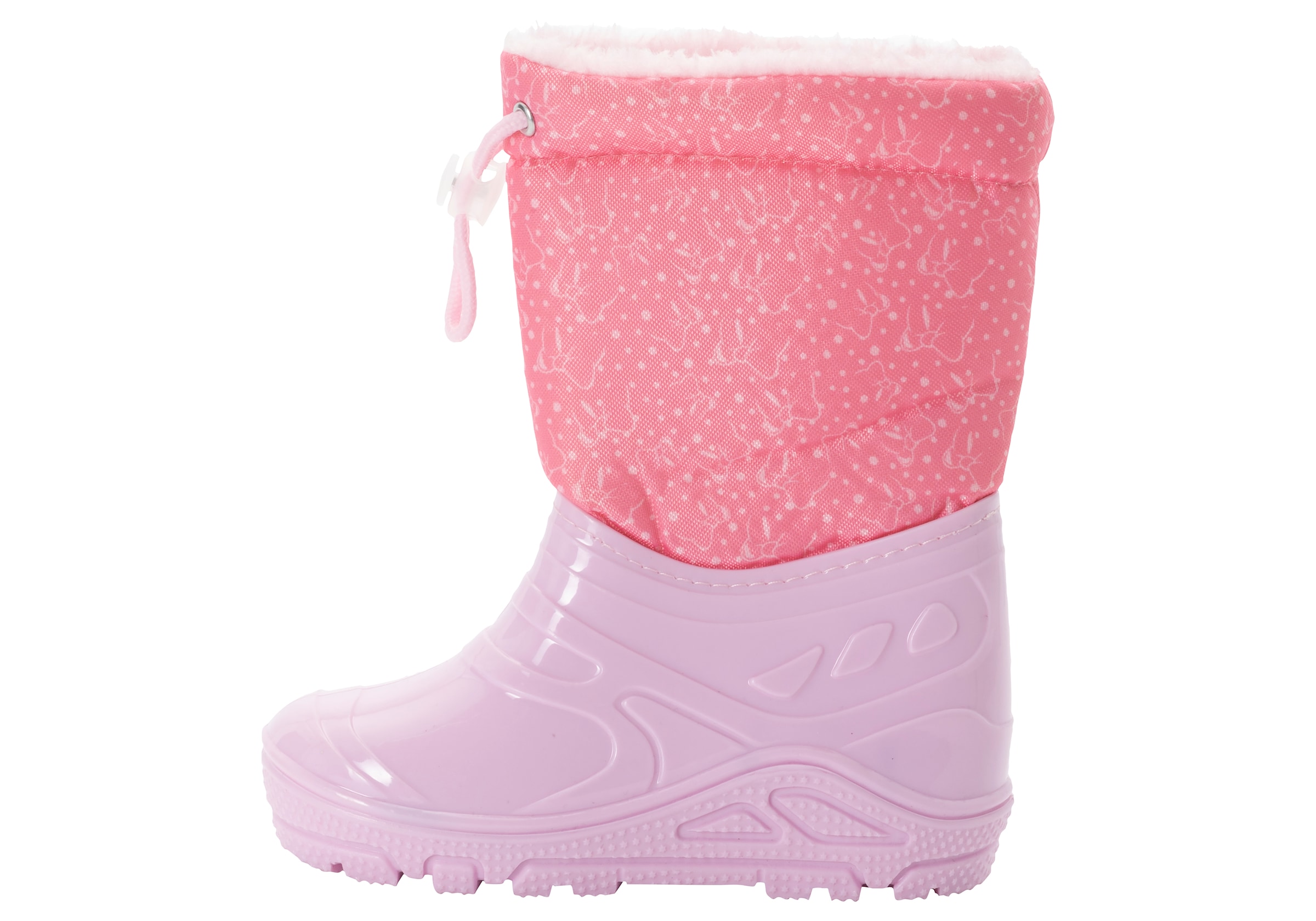 Disney Gummistiefel »Minnie«, gefüttert