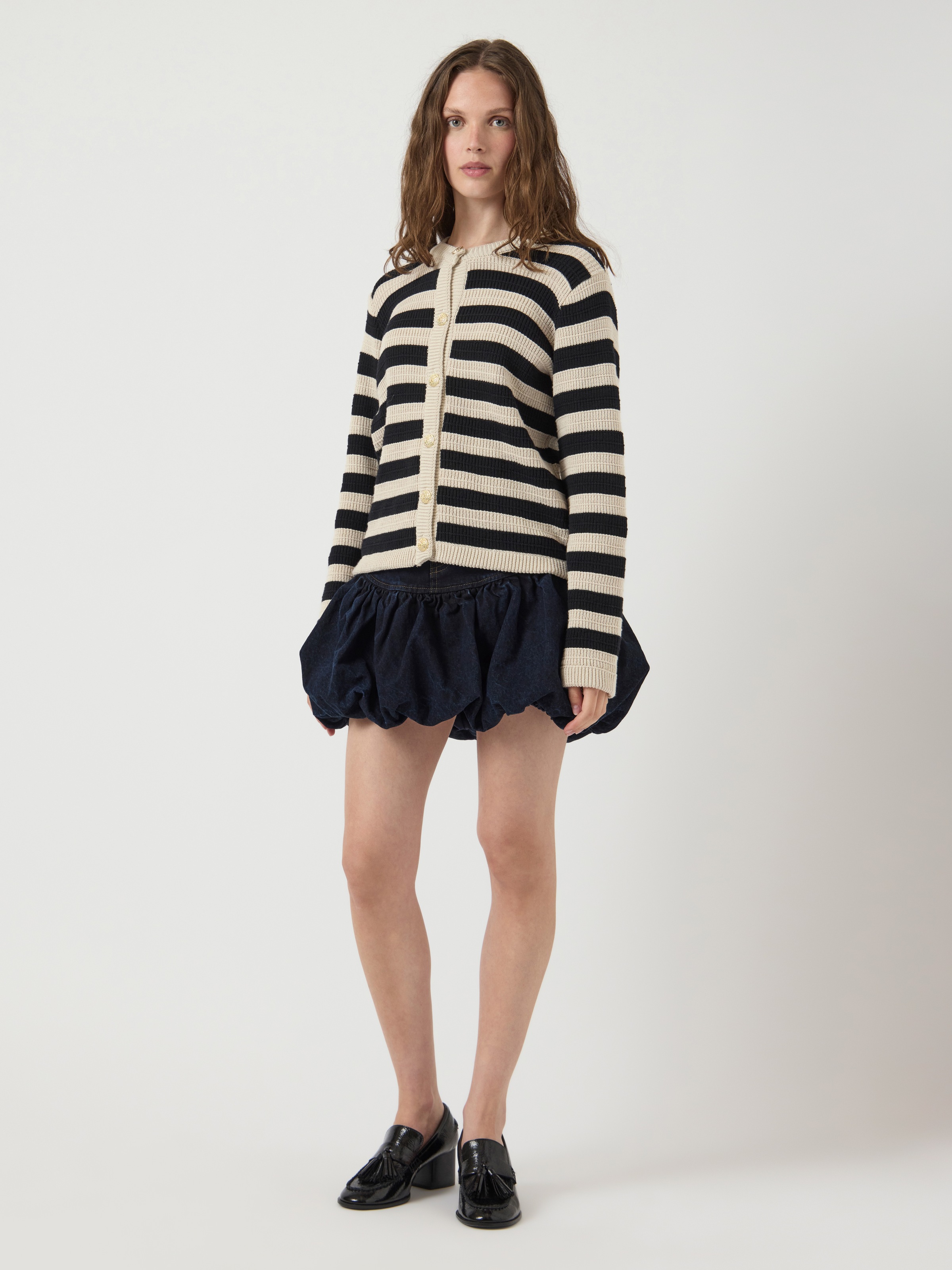 Y.A.S Strickjacke »YASSIRONI LS KNIT CARDIGAN S. NOOS«