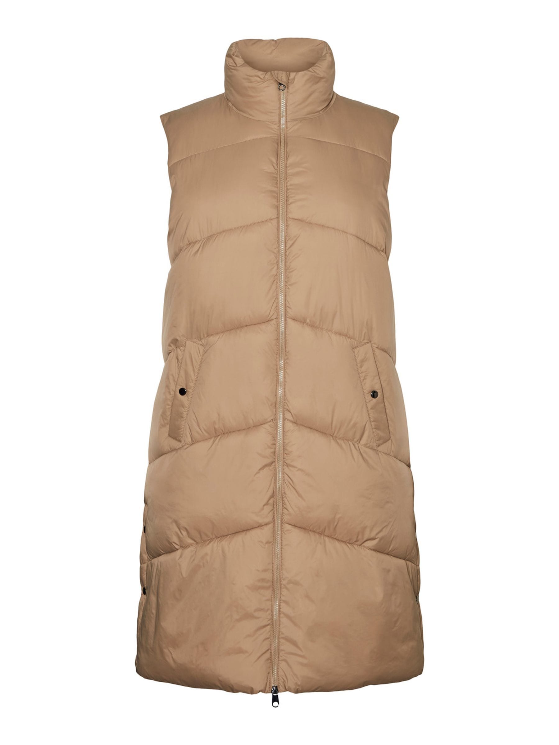 Vero Moda Curve Steppweste »VMUPPSALA OTTO NOOS 3-4 CURVE« bei WAISTCOAT