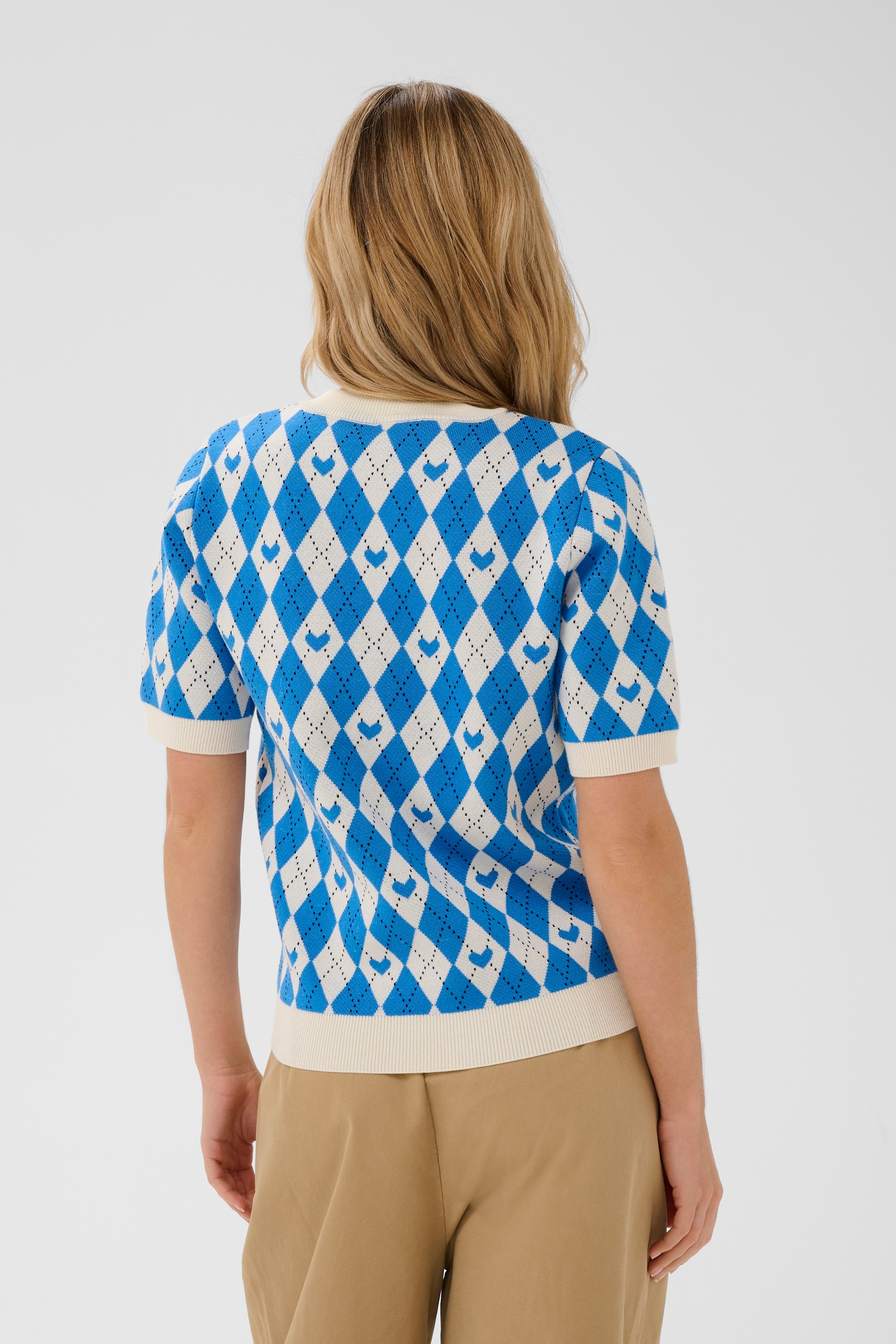 Saint Tropez Strickpullover »Strickpullover PamillaSZ«