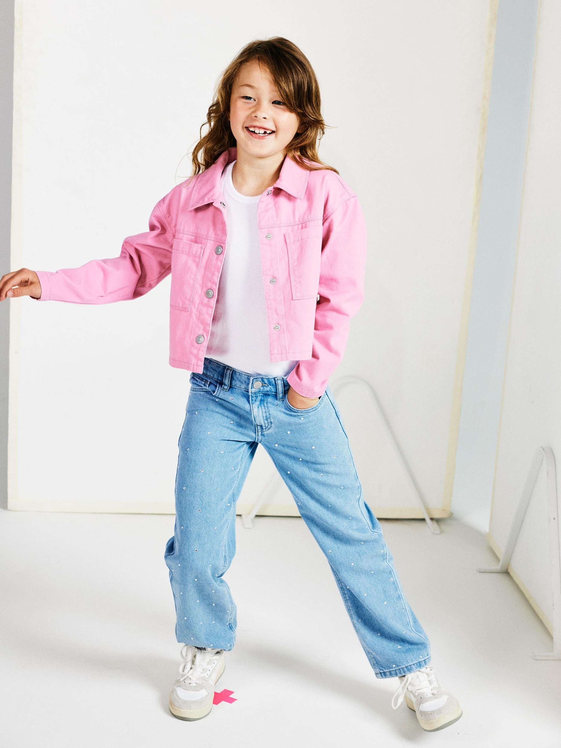 Name It Straight-Jeans »NKFROSE STRAIGHT JEANS 3366-BE NOOS«