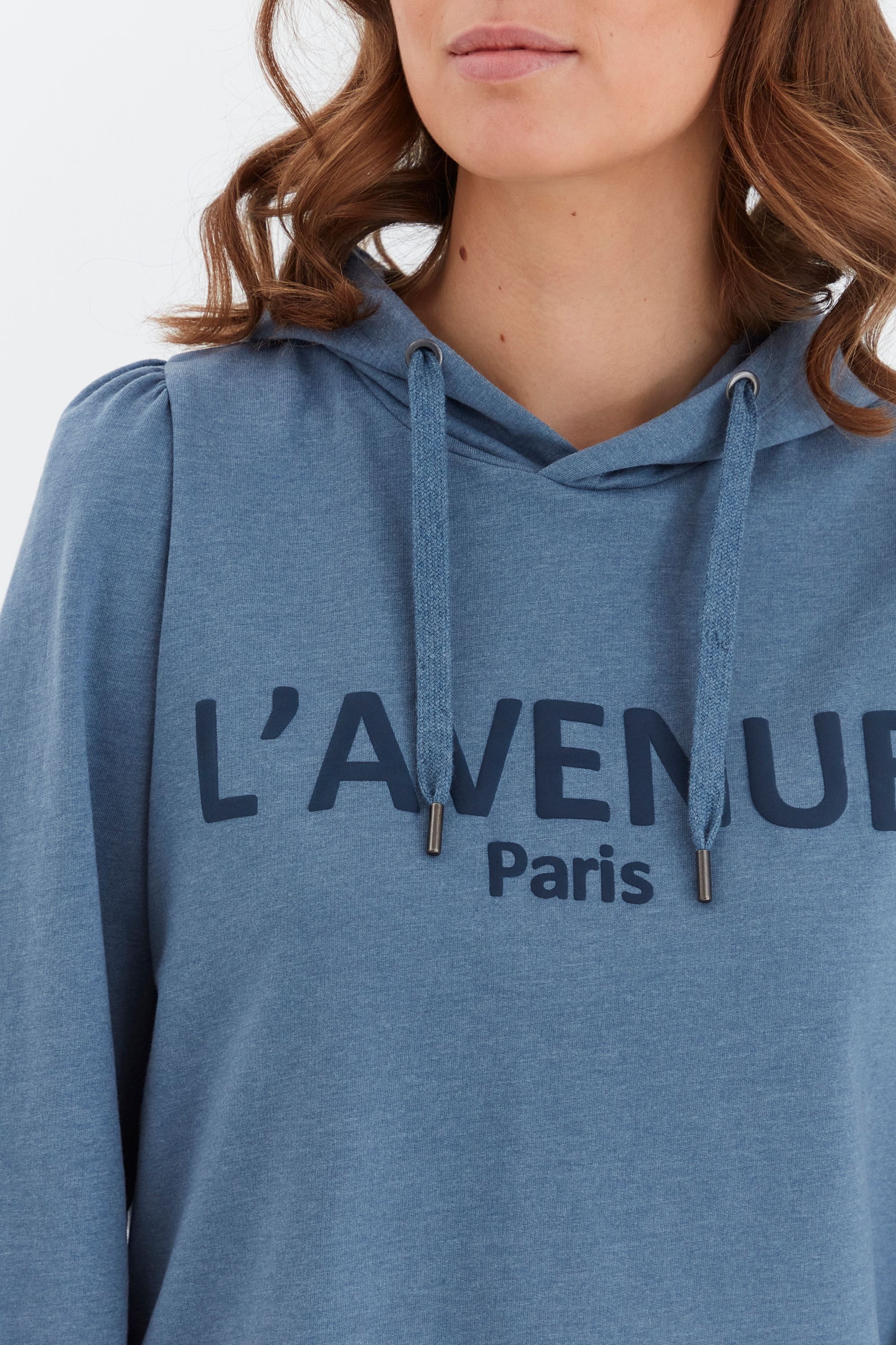 fransa Kapuzenpullover »Kapuzensweatshirt FRFxtesweat«