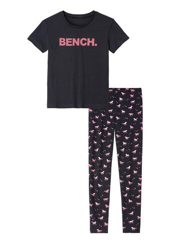 Bench. Pyjama, (2 tlg., 1 Stück), mit Leggings kaufen