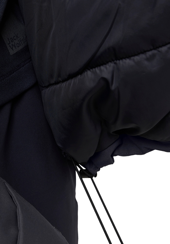 Jack Wolfskin Funktionsjacke »TEMPELTOR JKT M«, mit Kapuze