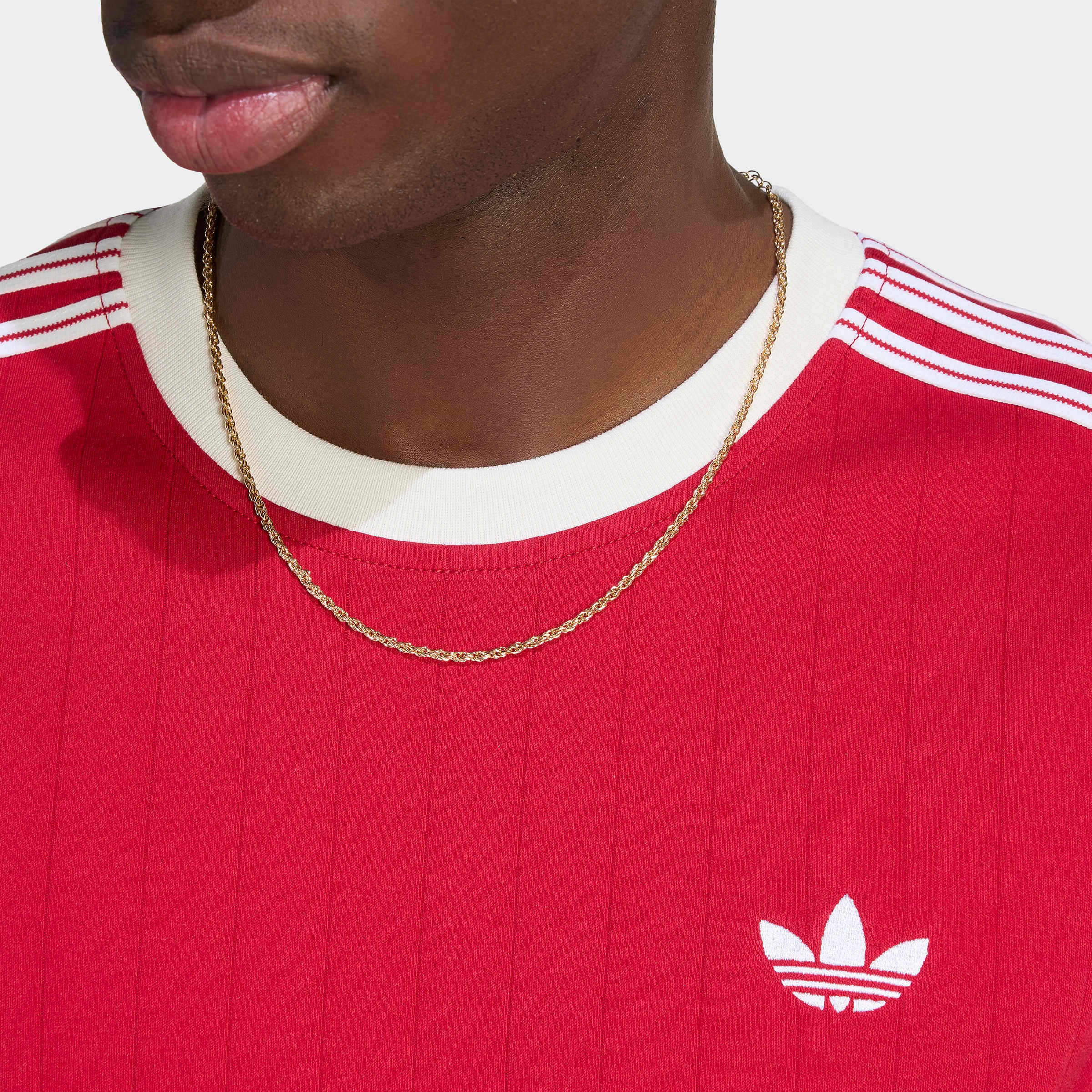 adidas Originals T-Shirt »3S TEE STR«