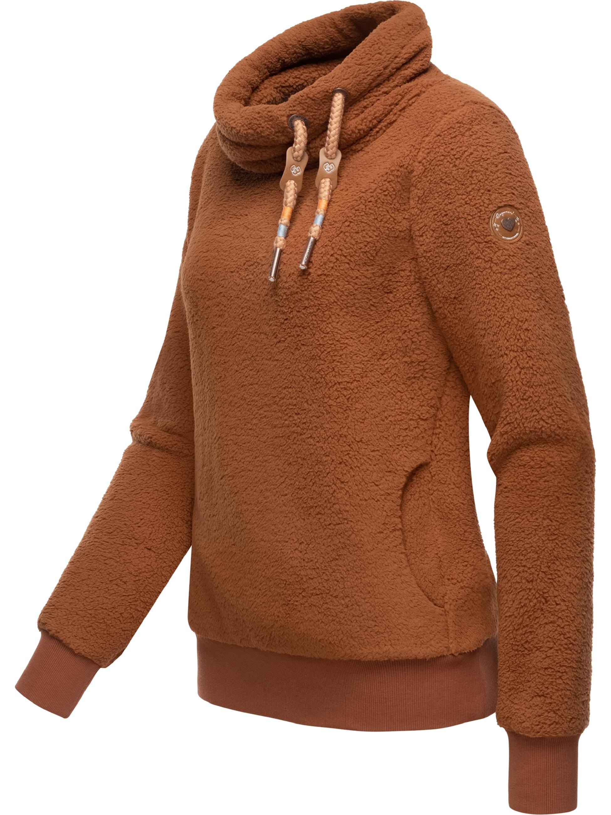 Ragwear Fleecepullover »Sweatshirt Menny«
