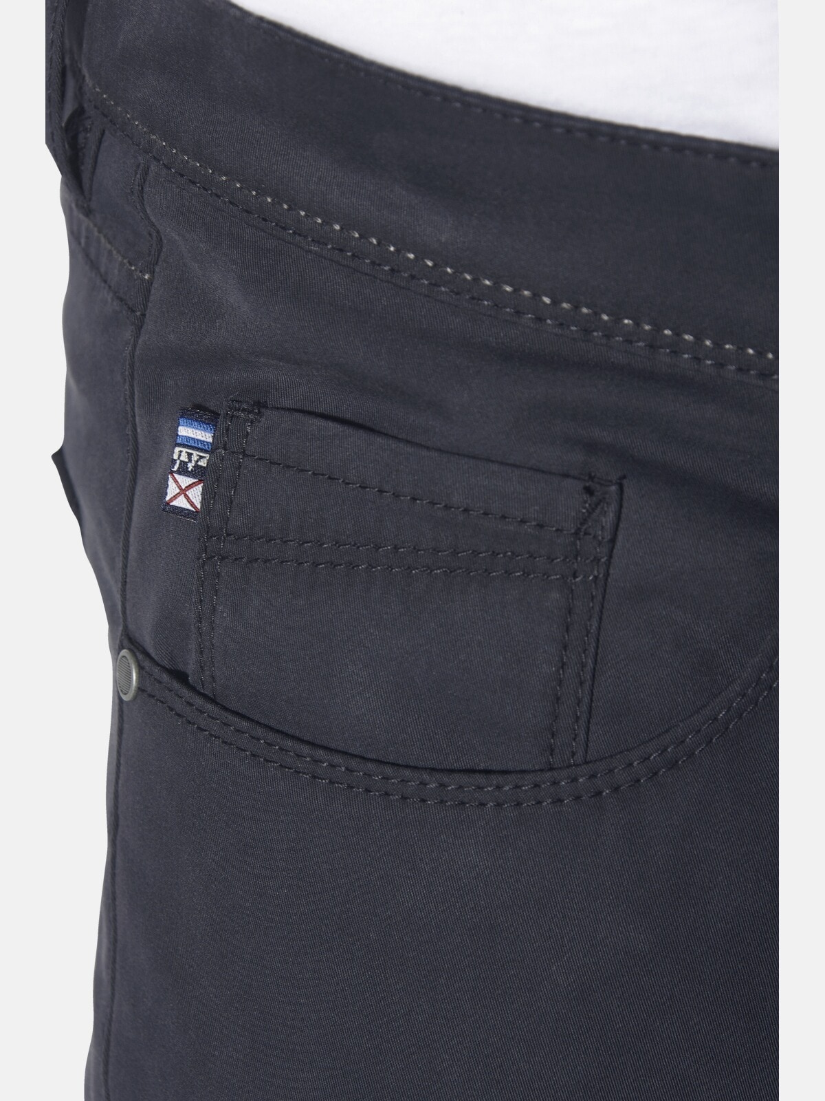 Jan Vanderstorm 5-Pocket-Hose »Hose WILDAN«, (1 tlg.)