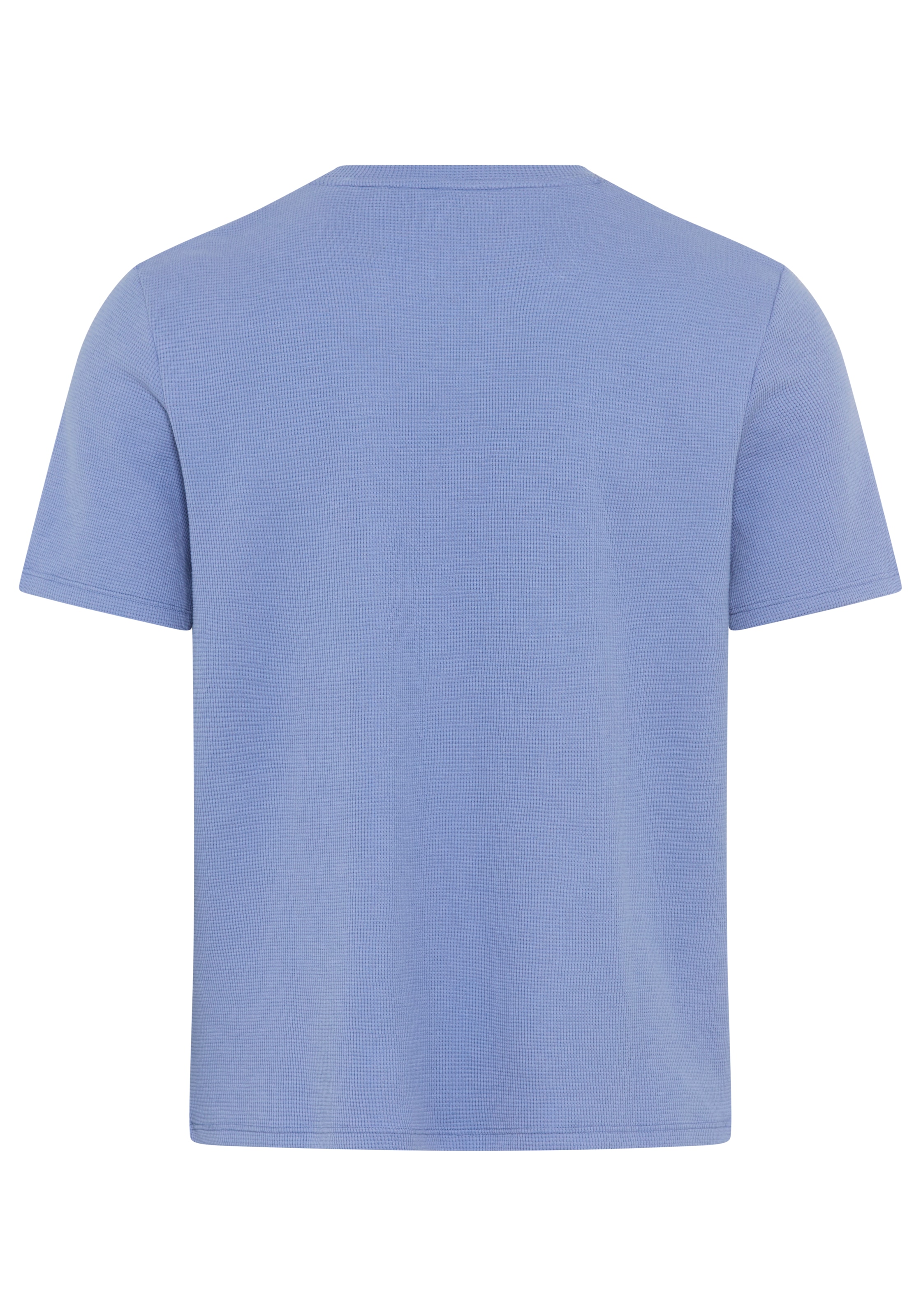 BOSS Pyjamaoberteil »Waffle T-Shirt«
