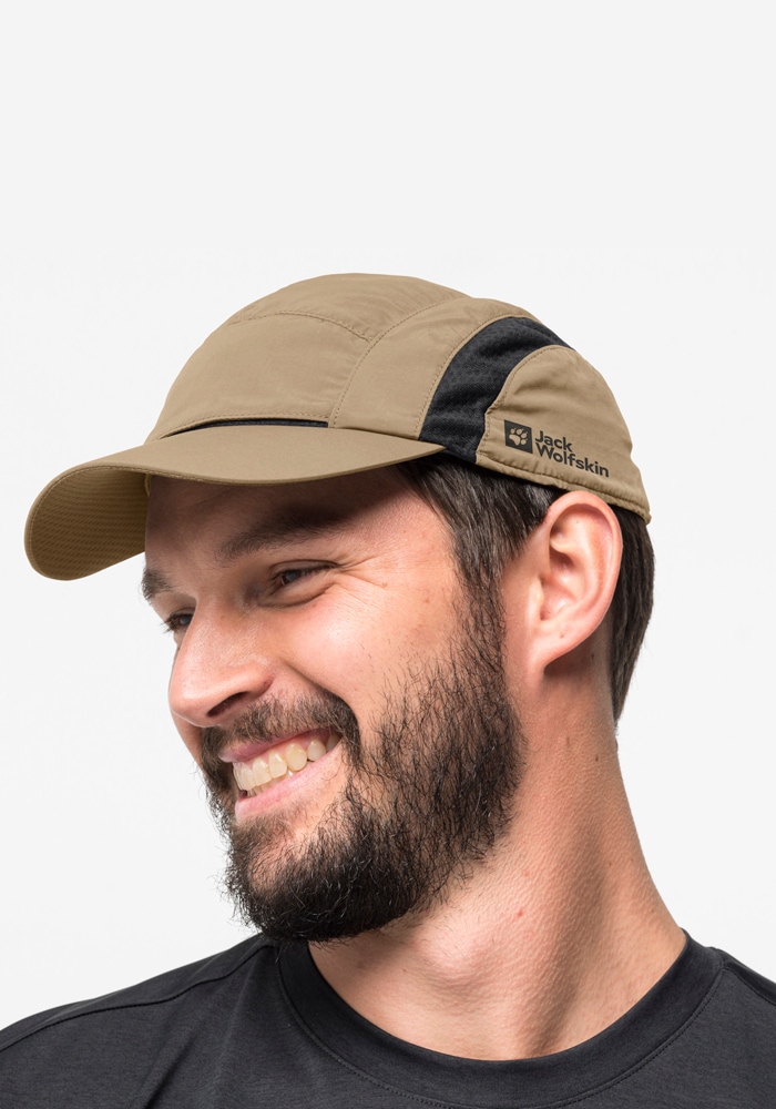 Jack Wolfskin Flex Cap »VENT CAP« OTTO online bei shoppen