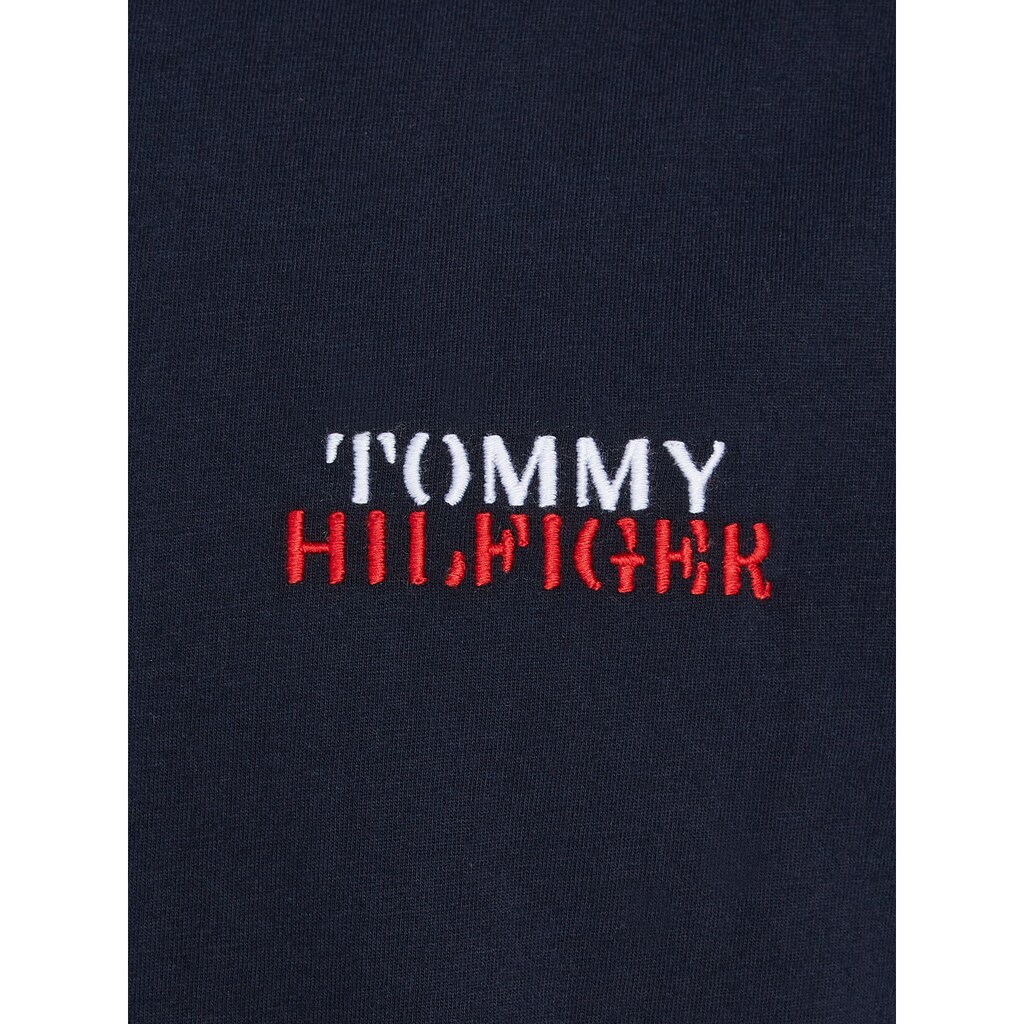 Tommy Hilfiger Underwear Pyjama, (2 tlg.)