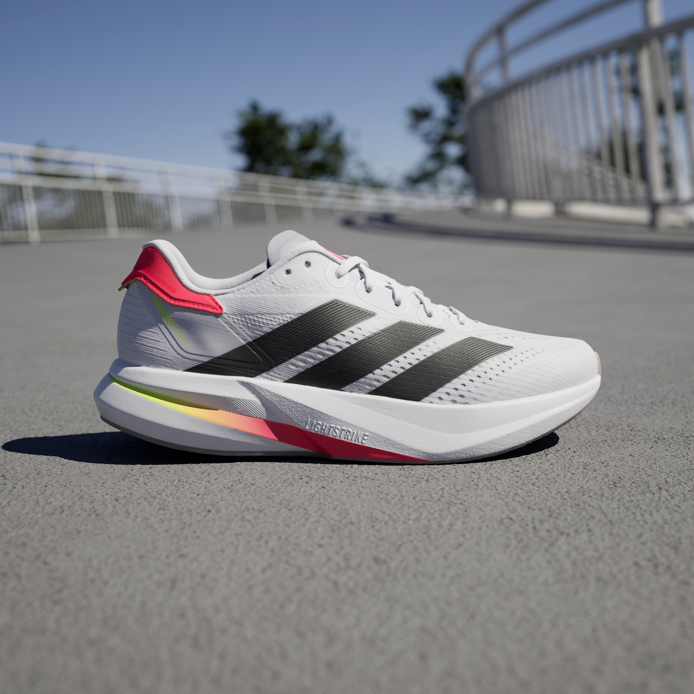 adidas Performance Laufschuh »DURAMO SPEED 2«