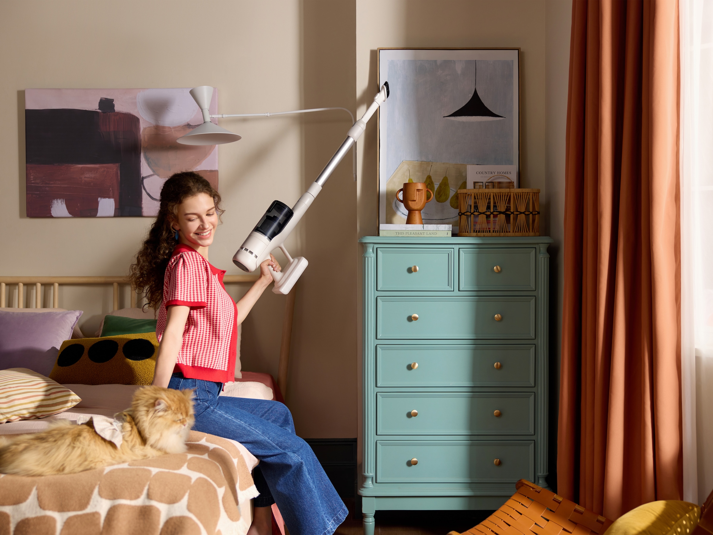 Roborock Akku-Bodenstaubsauger »H60 Hub«