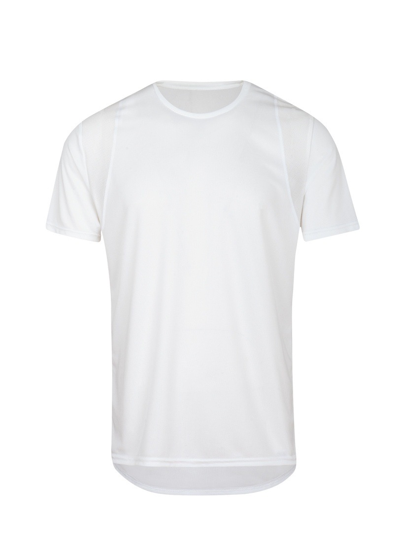 Trigema T-Shirt »TRIGEMA COOLMAX® Sport T-Shirt« 1 Stk.
